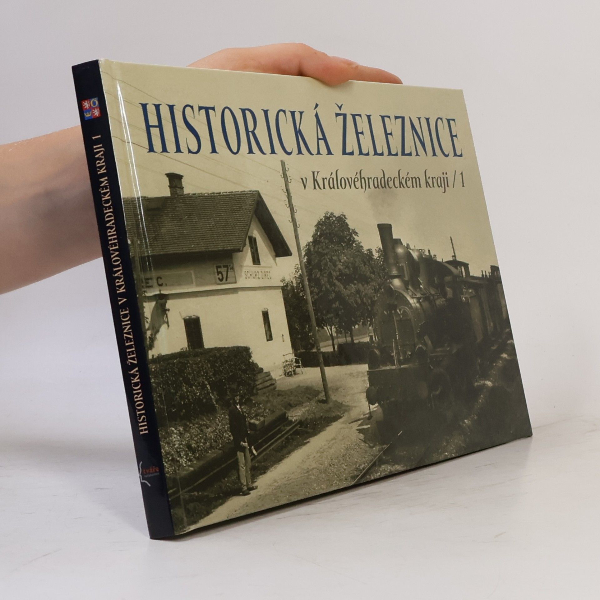 Historická železnice v Královéhradeckém kraji / 1