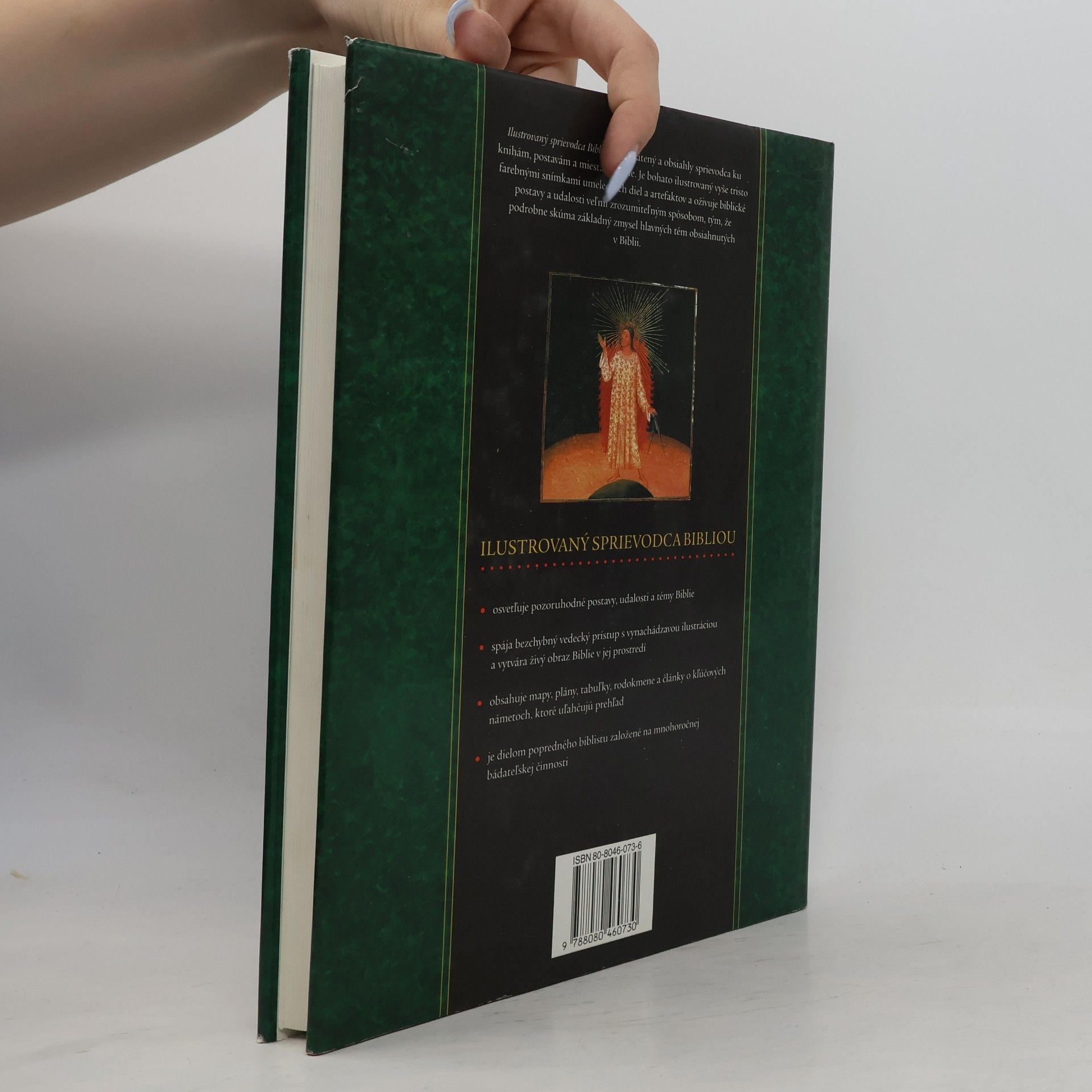 J. R. Porter Ilustrovaný sprievodca bibliou