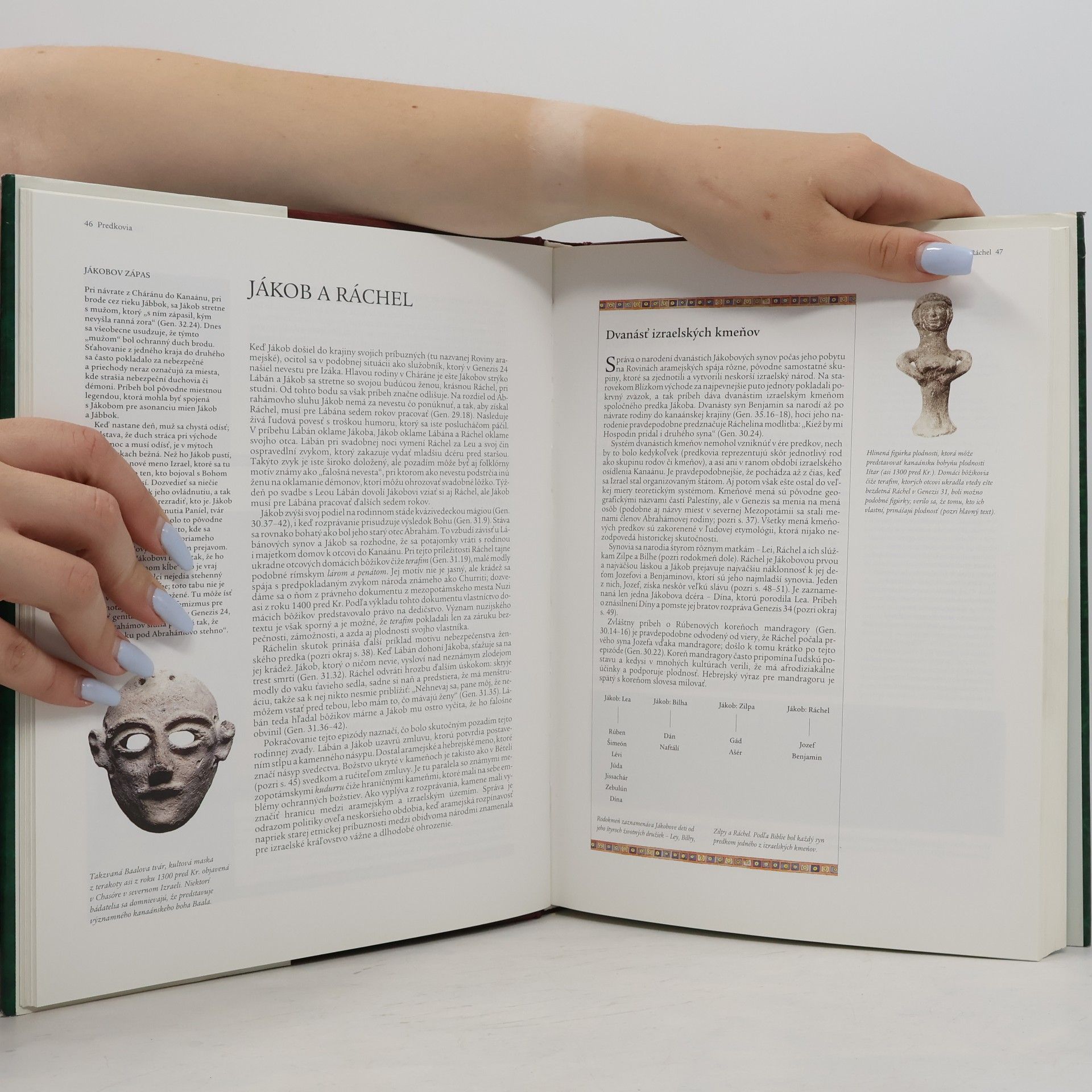J. R. Porter Ilustrovaný sprievodca bibliou