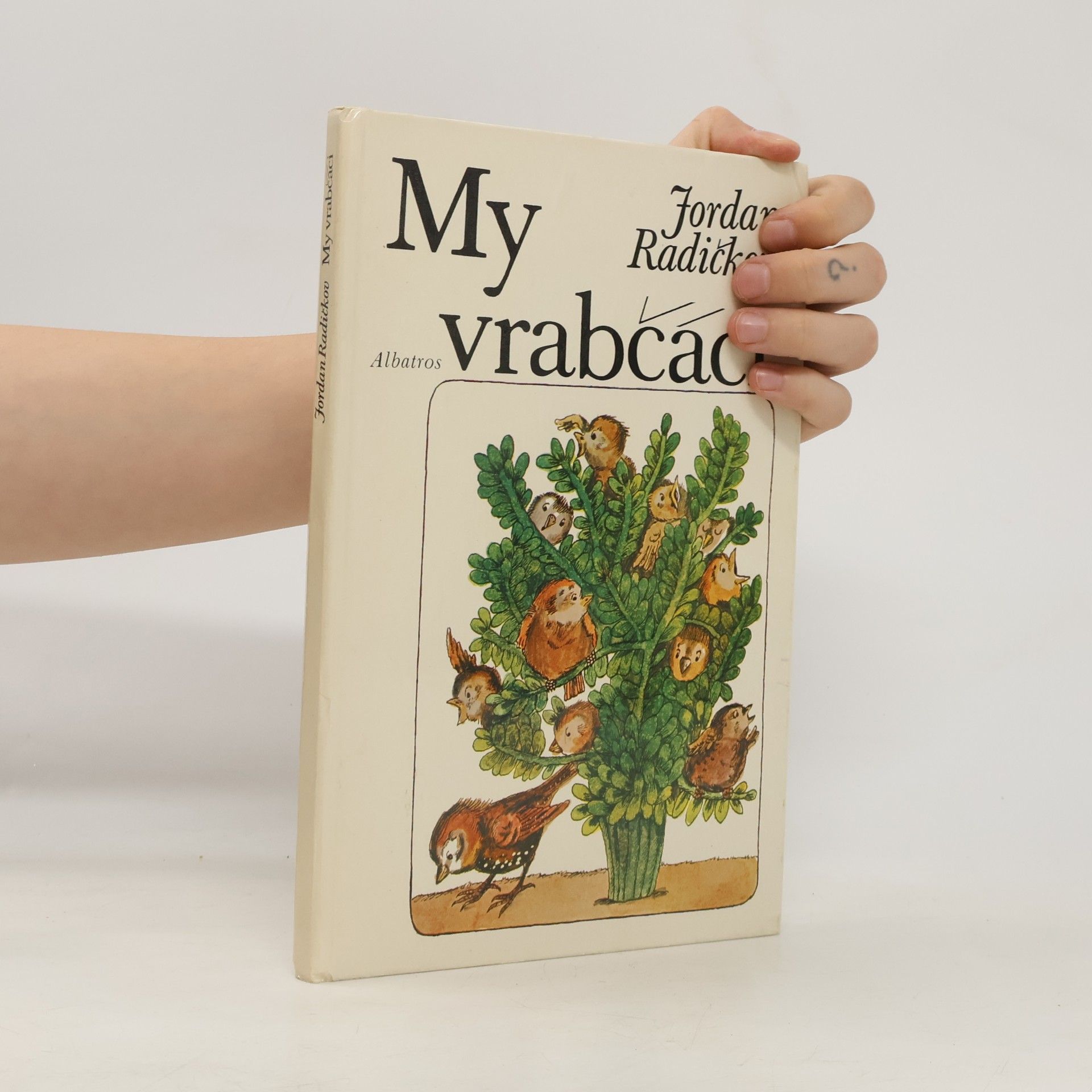 My vrabčáci