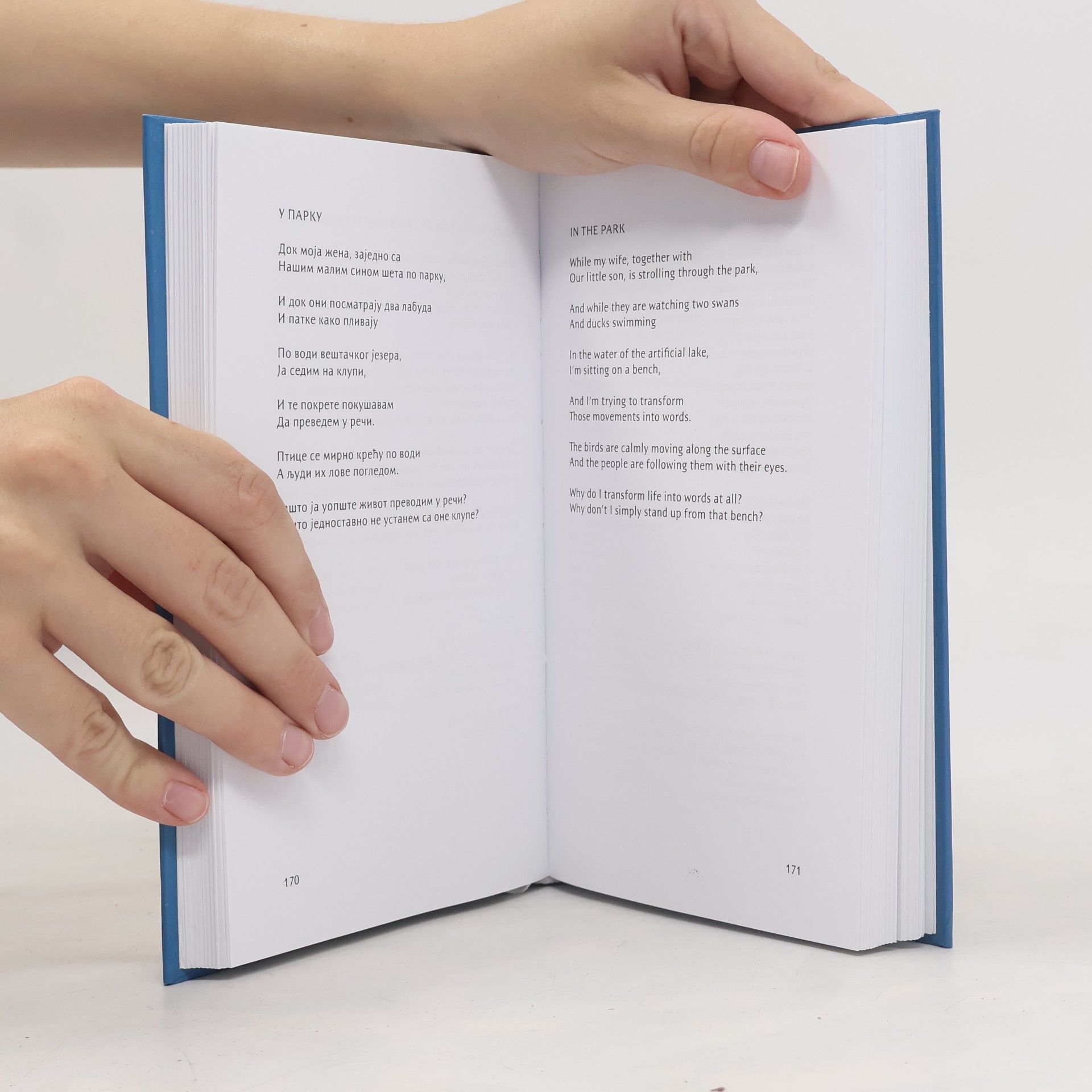Vojislav Karanović Poetry Originating