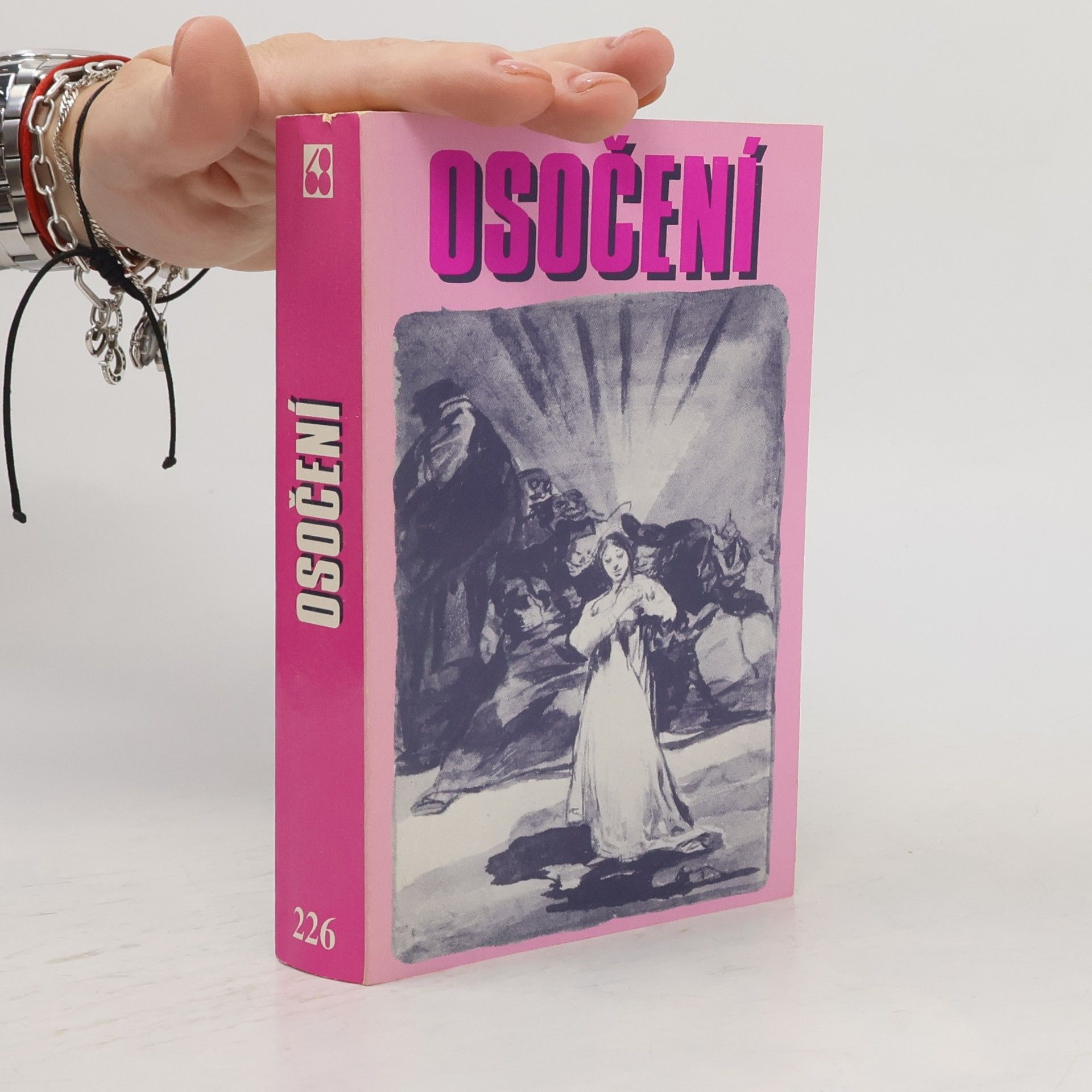 Zdena Salivarová Osočení – Dopisy lidí ze seznamu