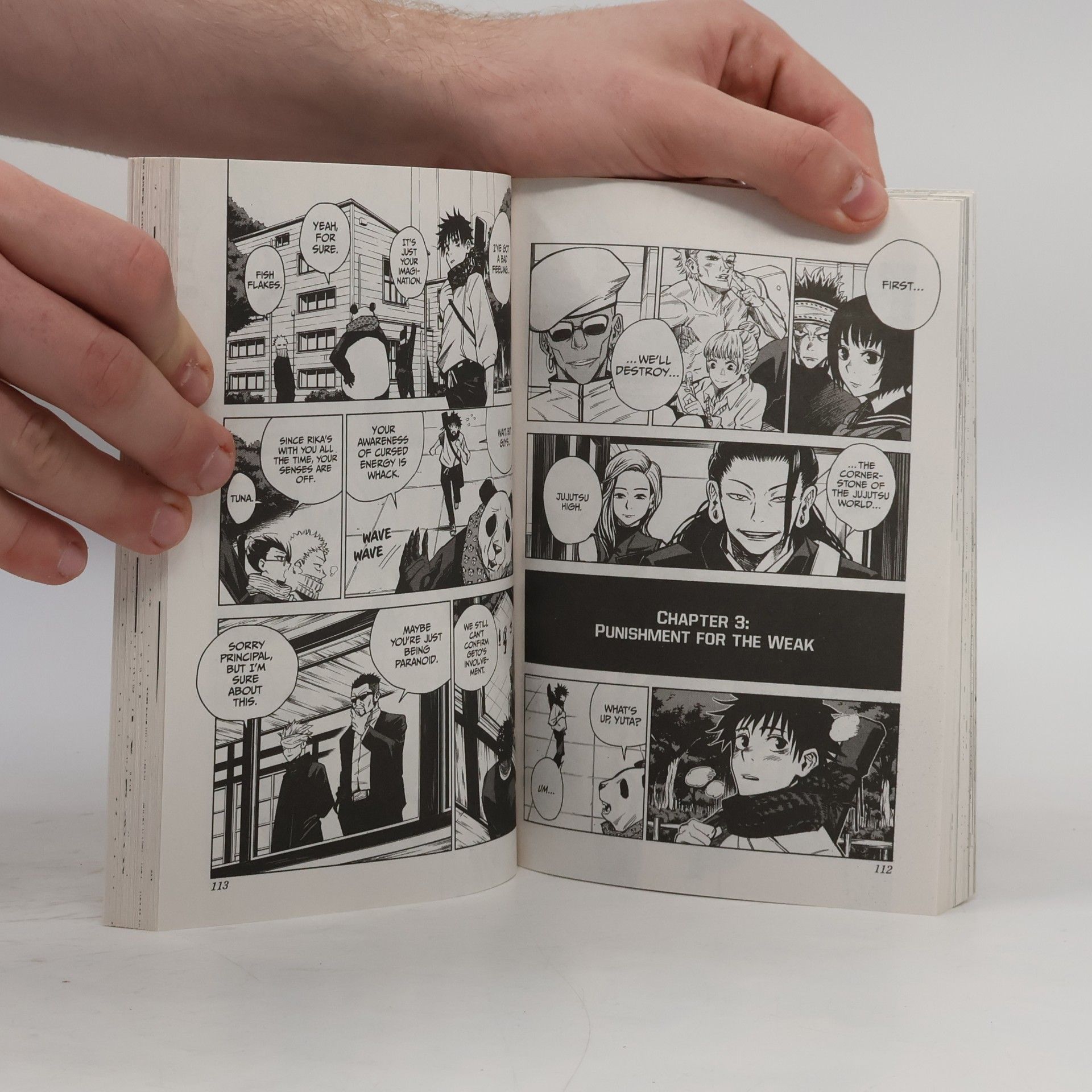 Gege Akutami Jujutsu Kaisen 0