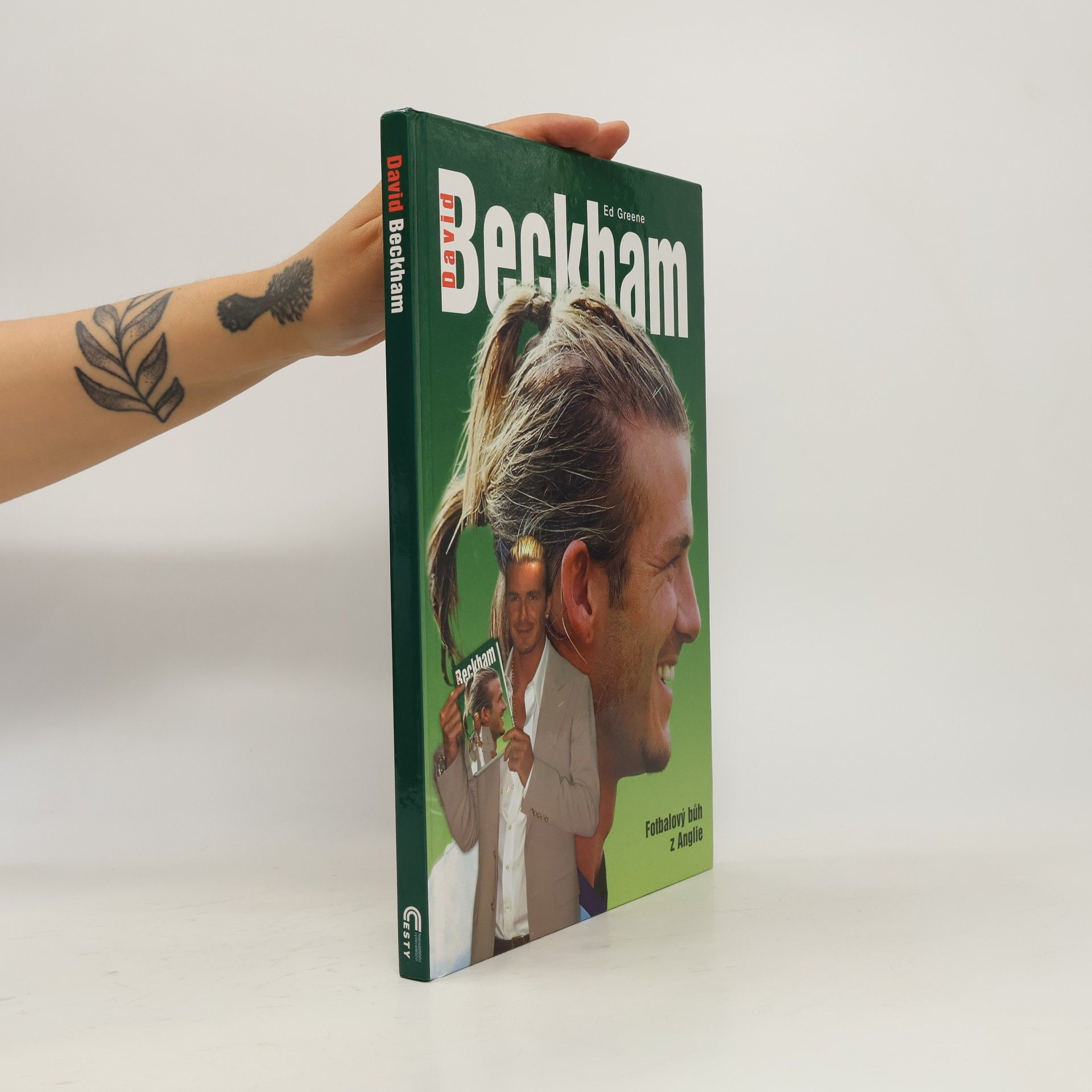 Ed Greene David Beckham