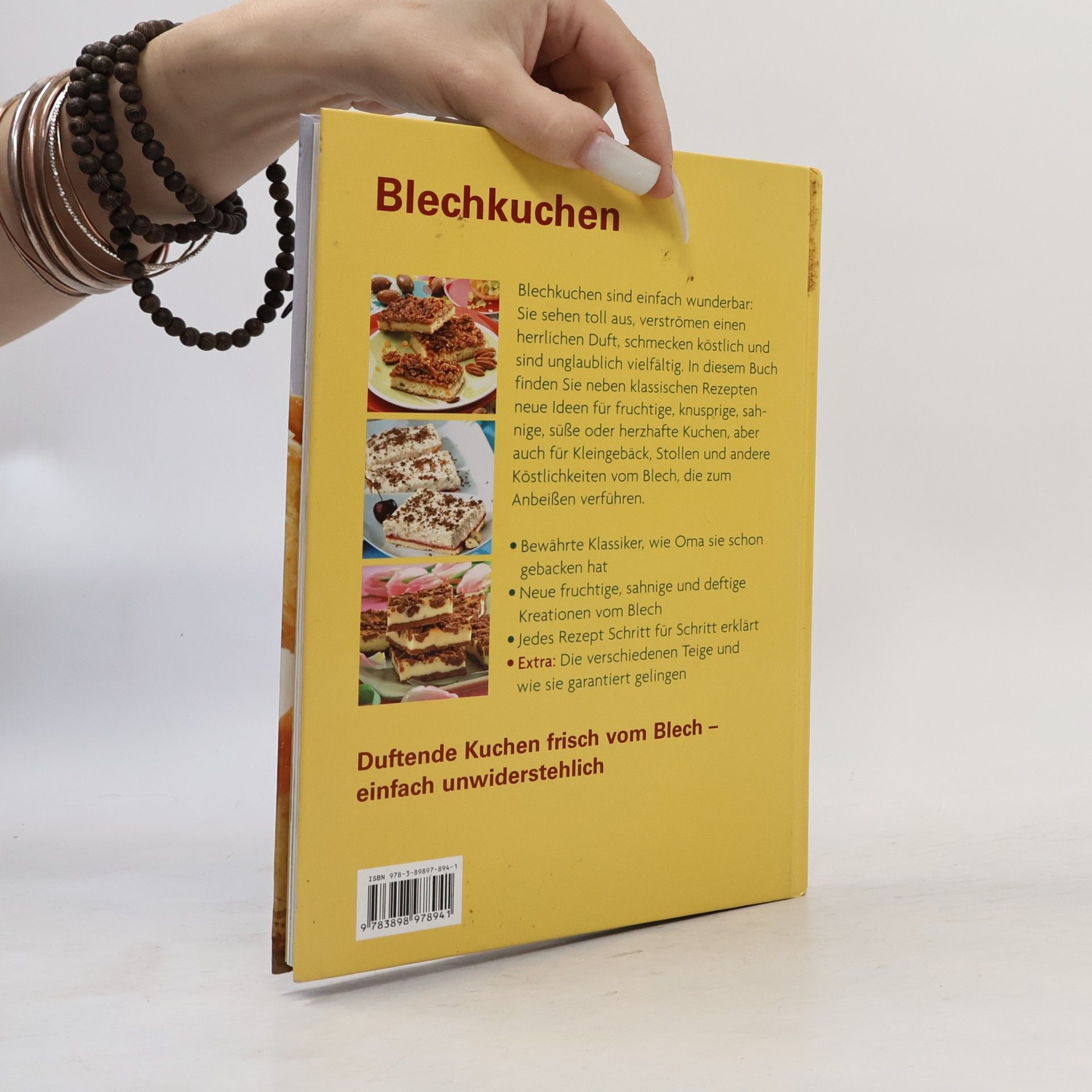 Oda Tietz Blechkuchen