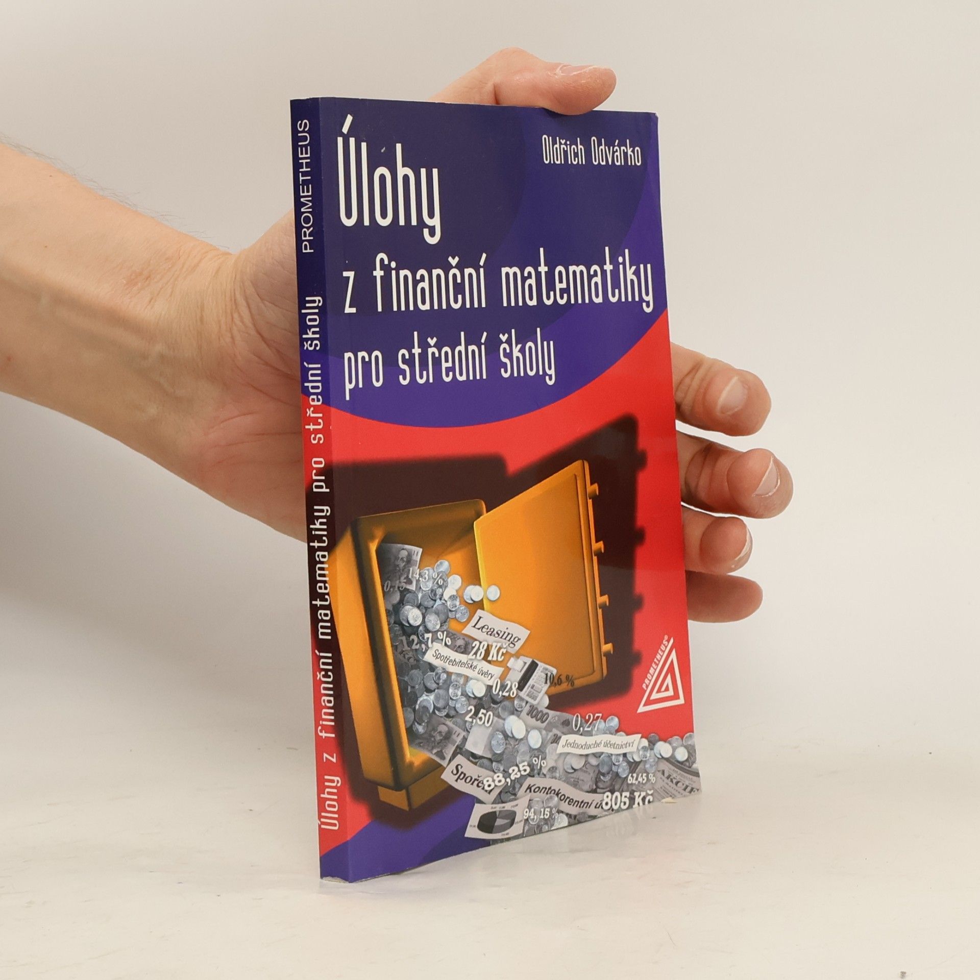 Úlohy z finanční matematiky pro střední školy