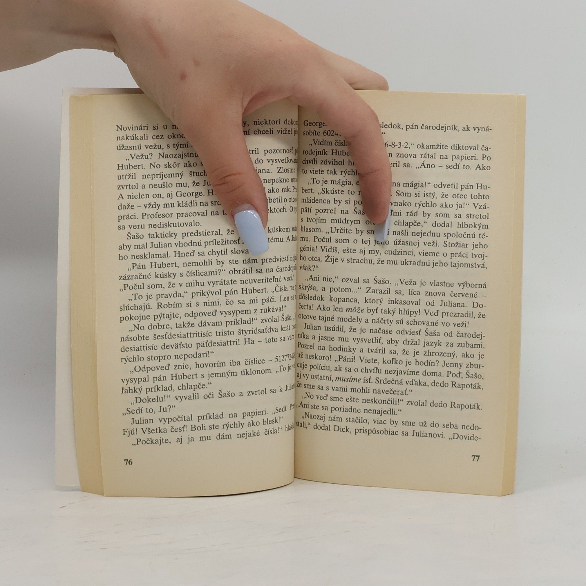 Enid Blyton Päťka znovu spolu