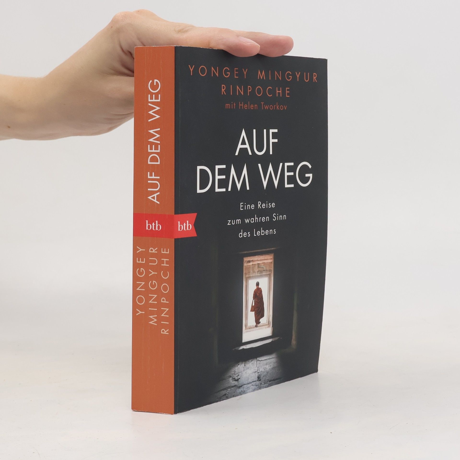 Auf dem Weg