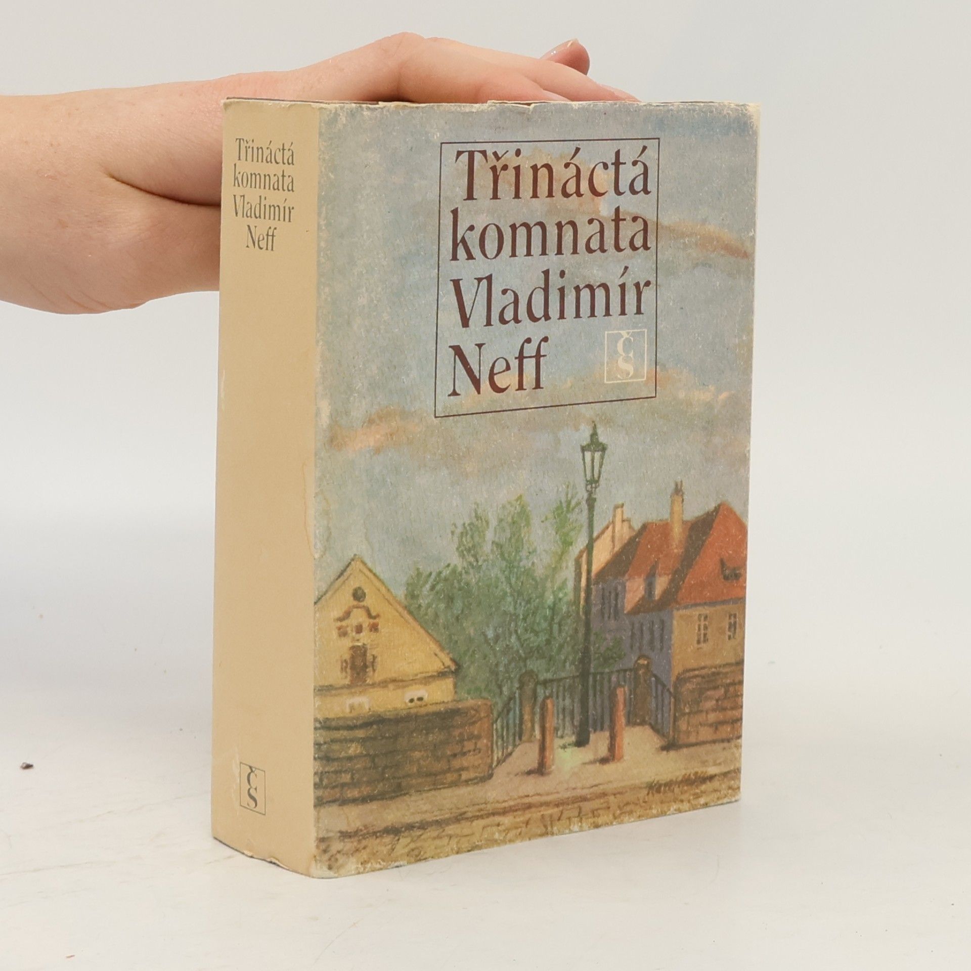 Vladimír Neff Třináctá komnata