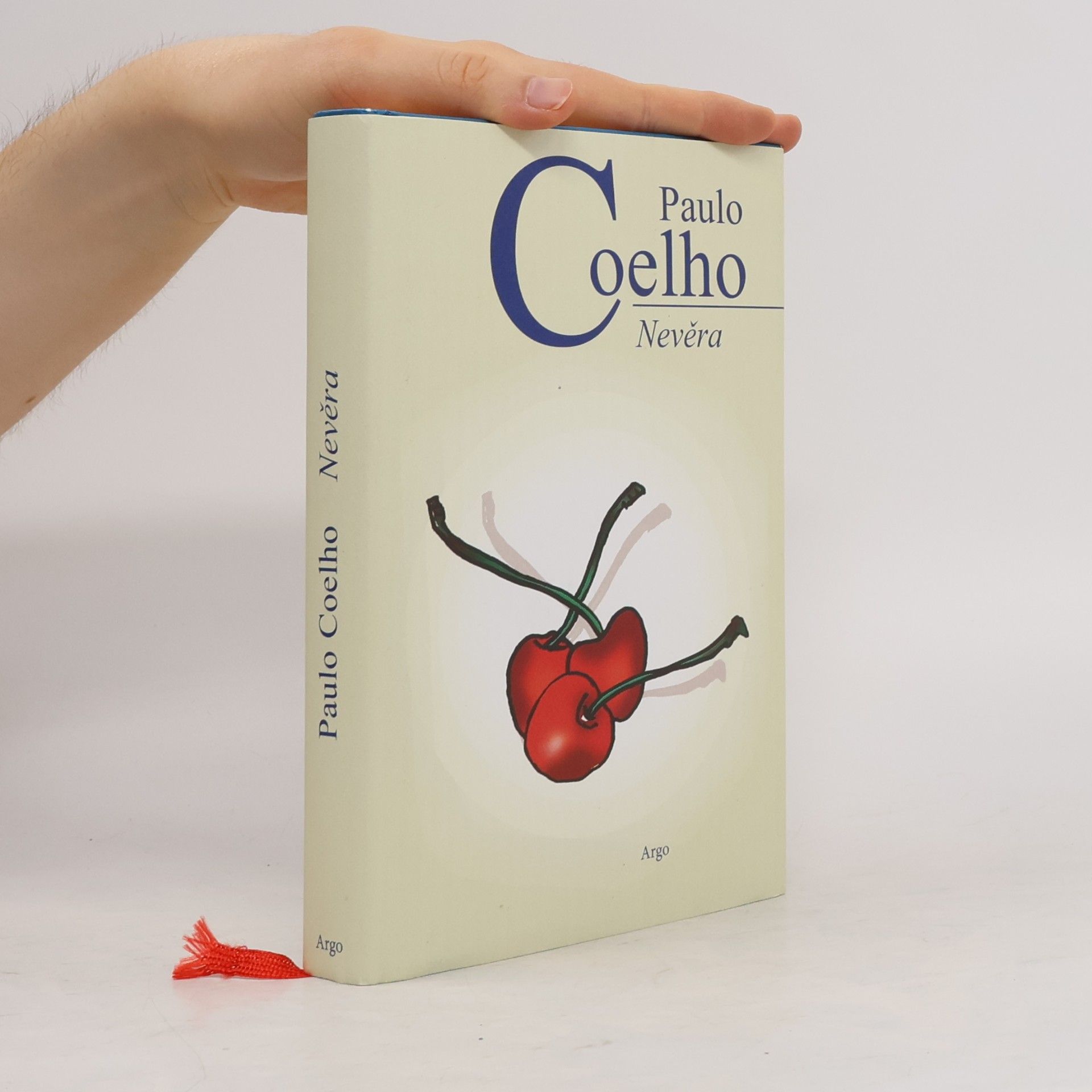 Paulo Coelho Nevěra