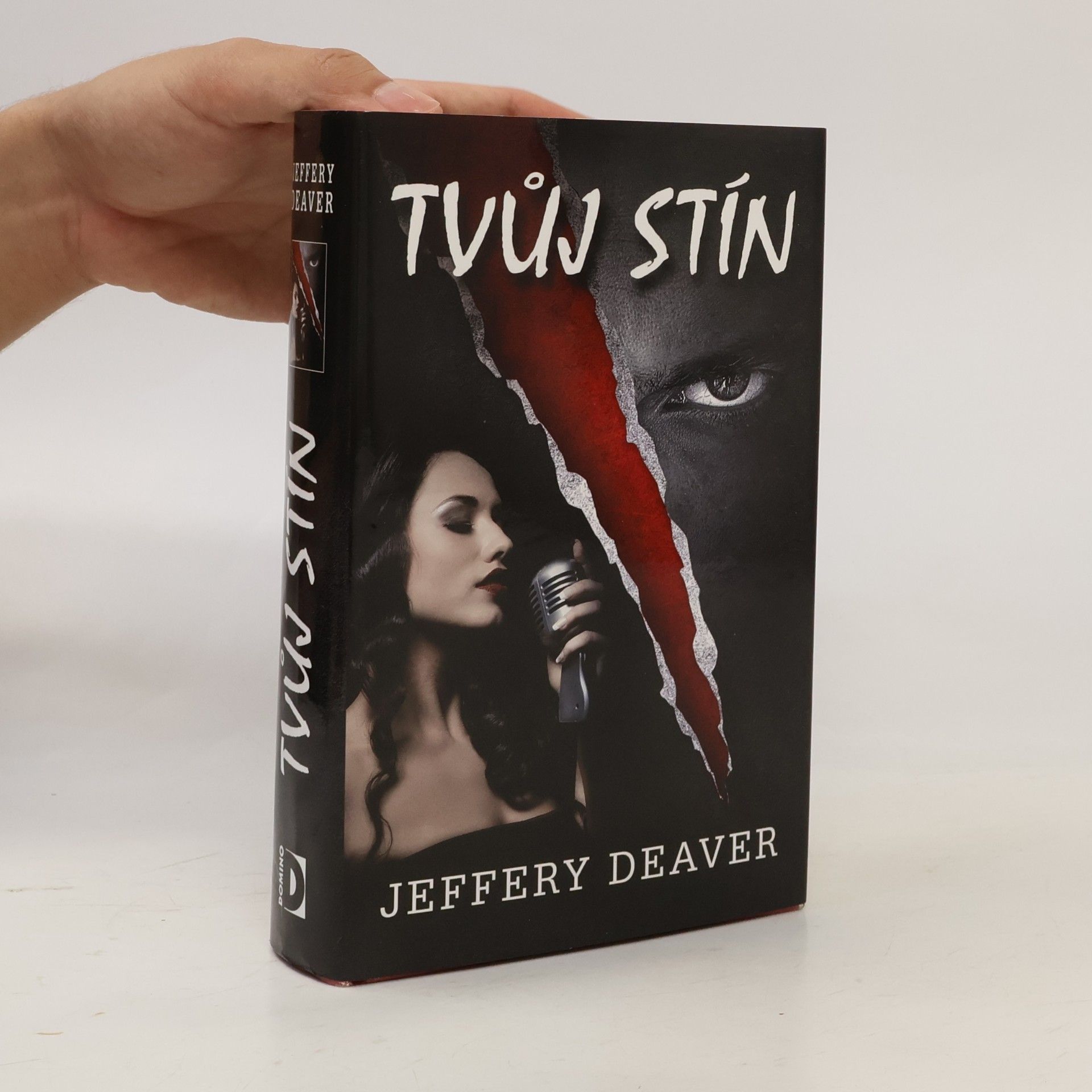 Jeffery Deaver Tvůj stín