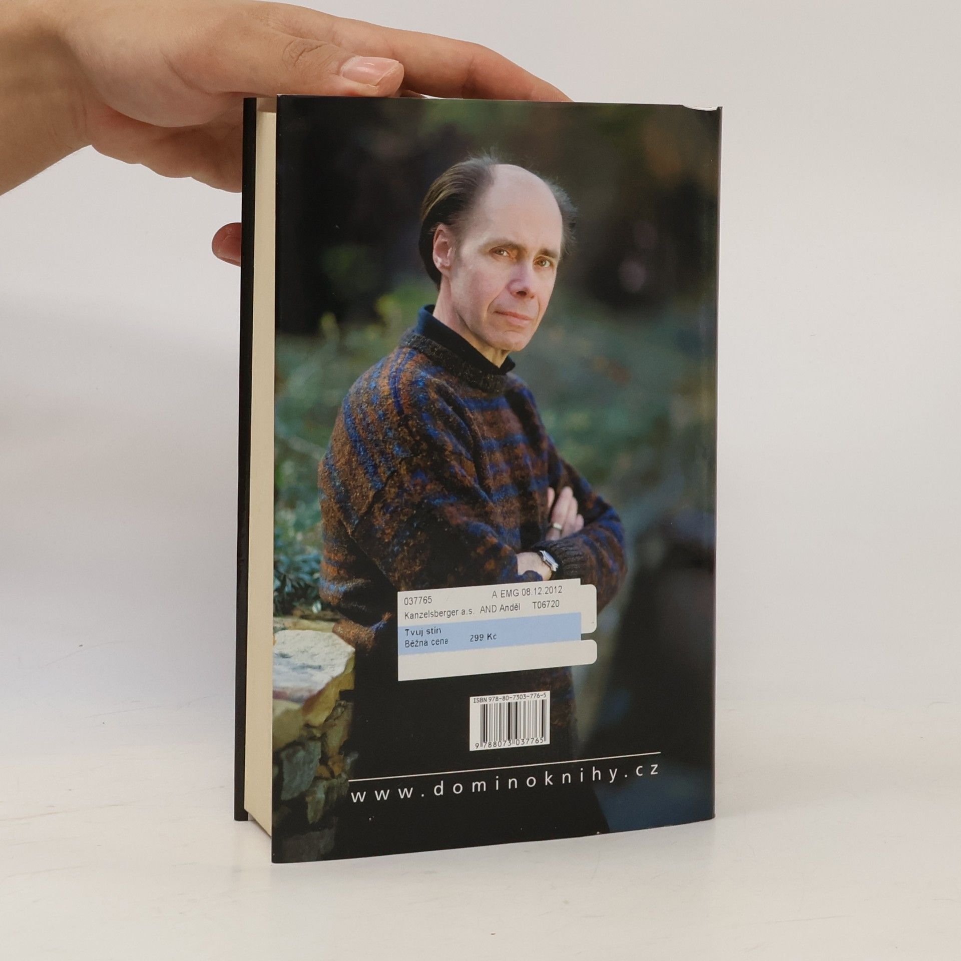 Jeffery Deaver Tvůj stín