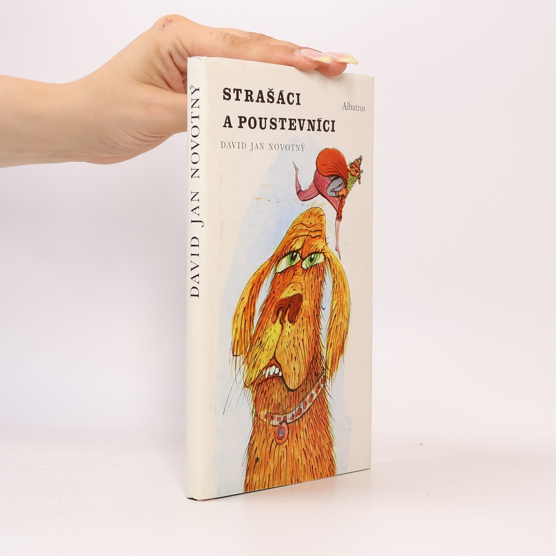 Rudolf Štorkán Strašáci a Poustevníci