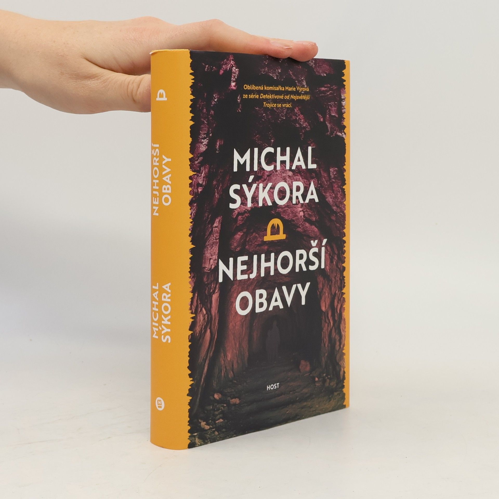 Michal Sýkora Nejhorší obavy