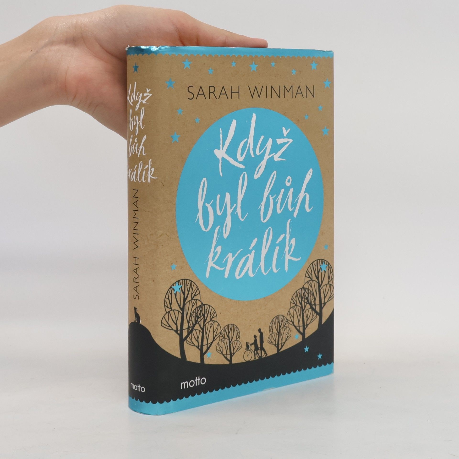 Sarah Winman Když byl bůh králík