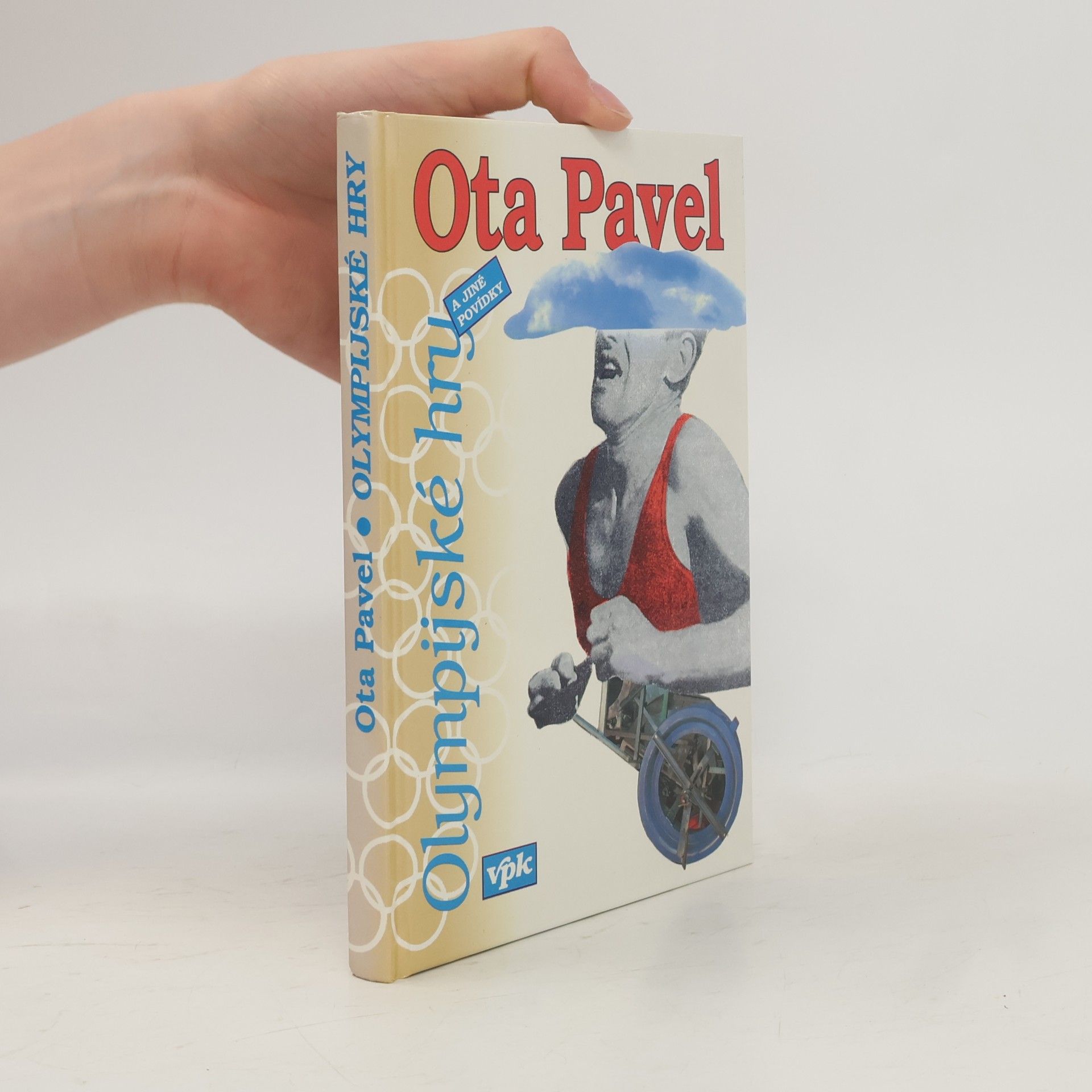 Olympijské hry a jiné povídky