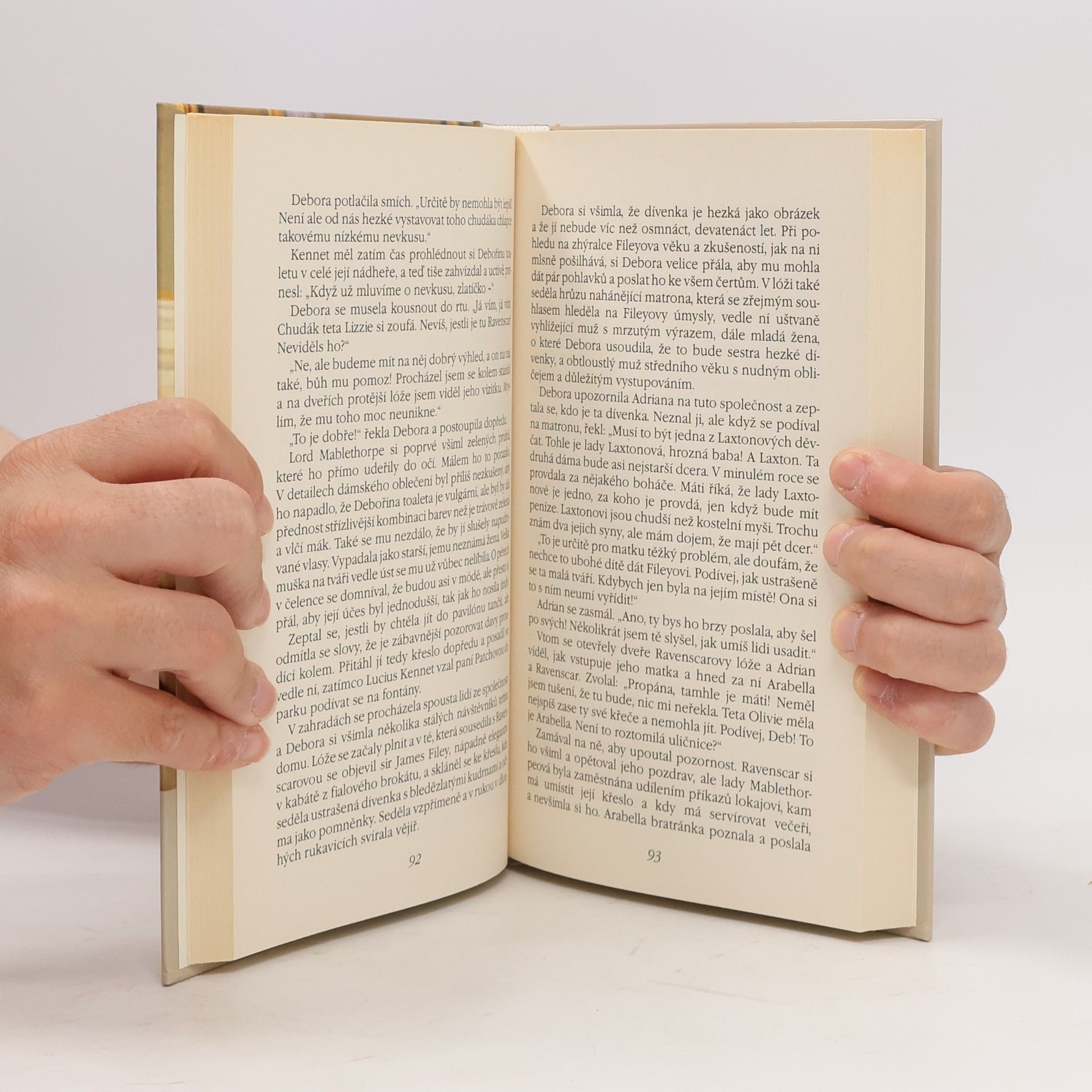 Georgette Heyer Debora