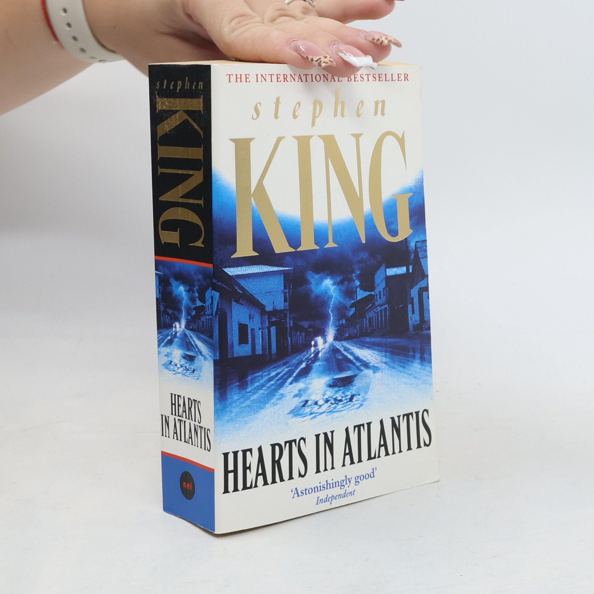 Stephen King Hearts in Atlantis