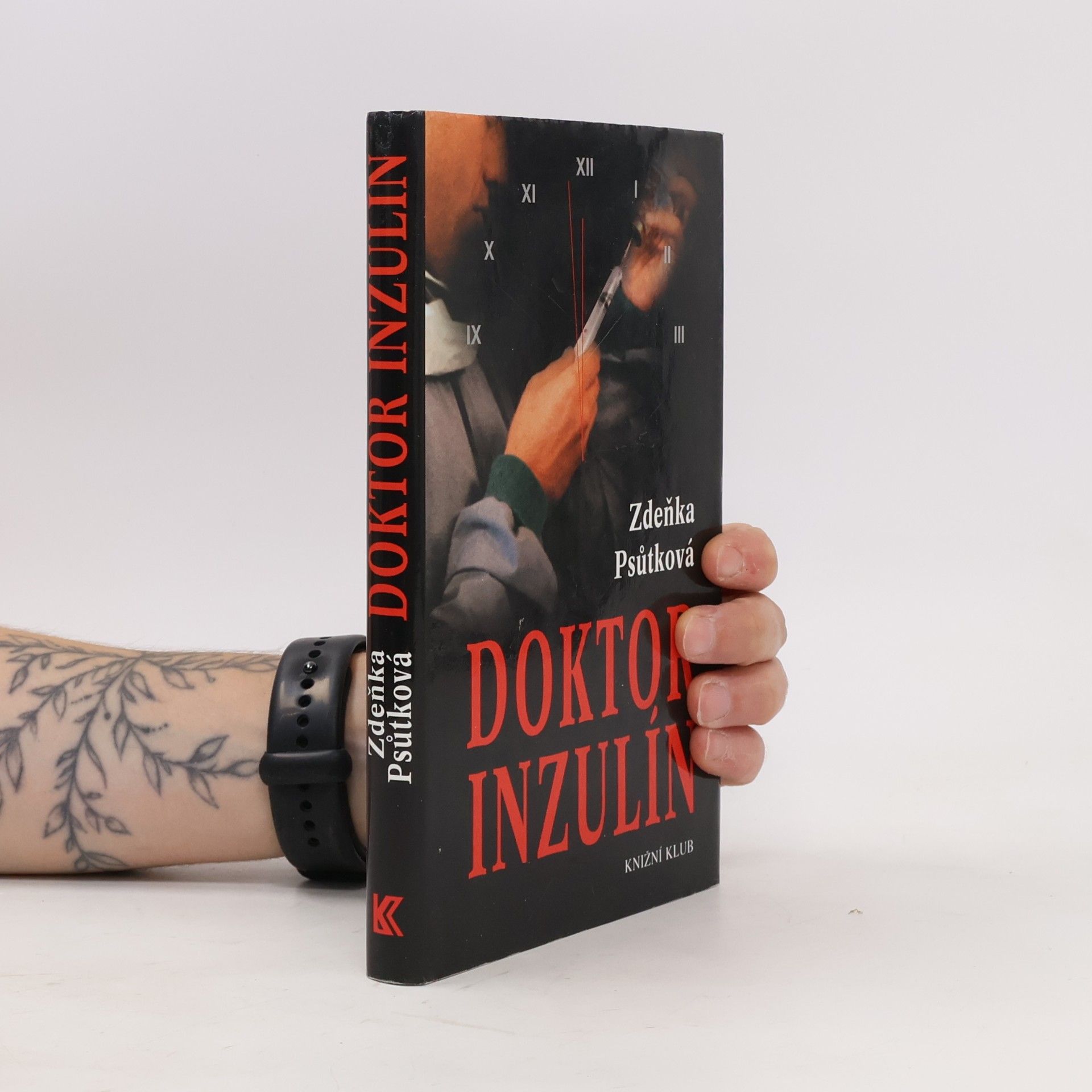 Zdeňka Psůtková Doktor Inzulín