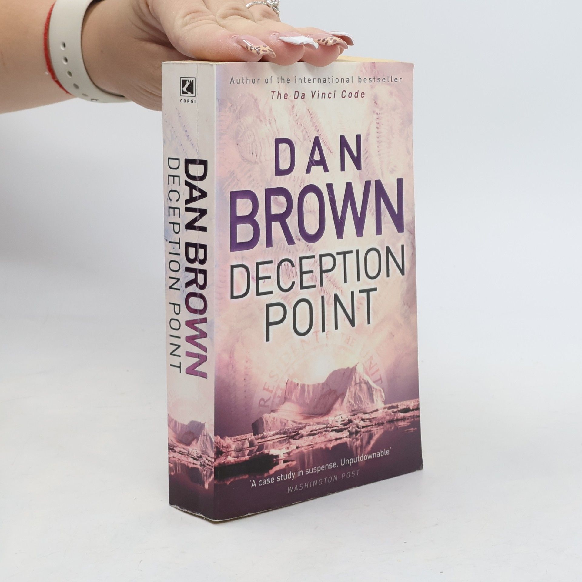 Dan Brown Deception Point