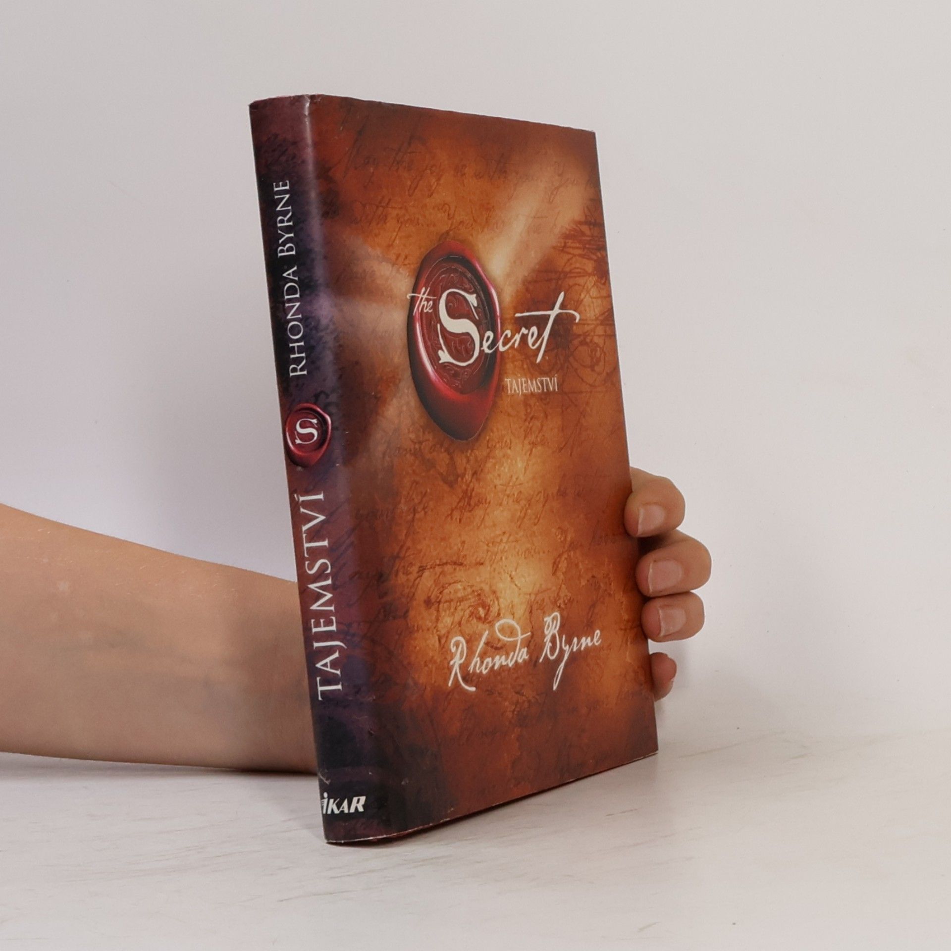 Rhonda Byrne Tajemství
