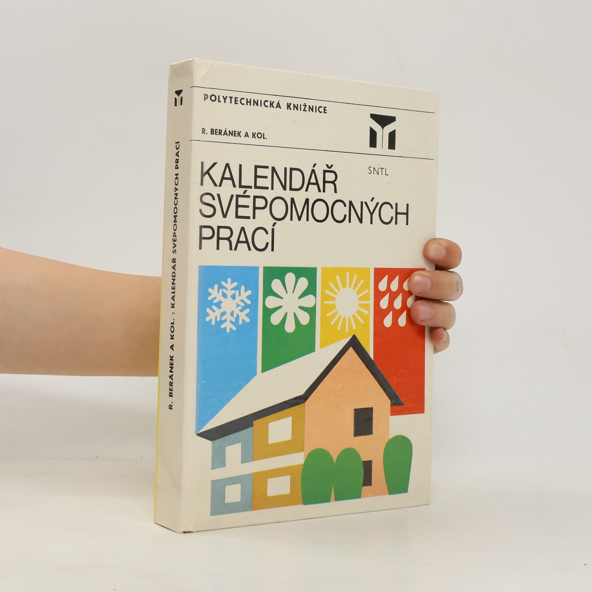 Robert Beránek Kalendář svépomocných prací