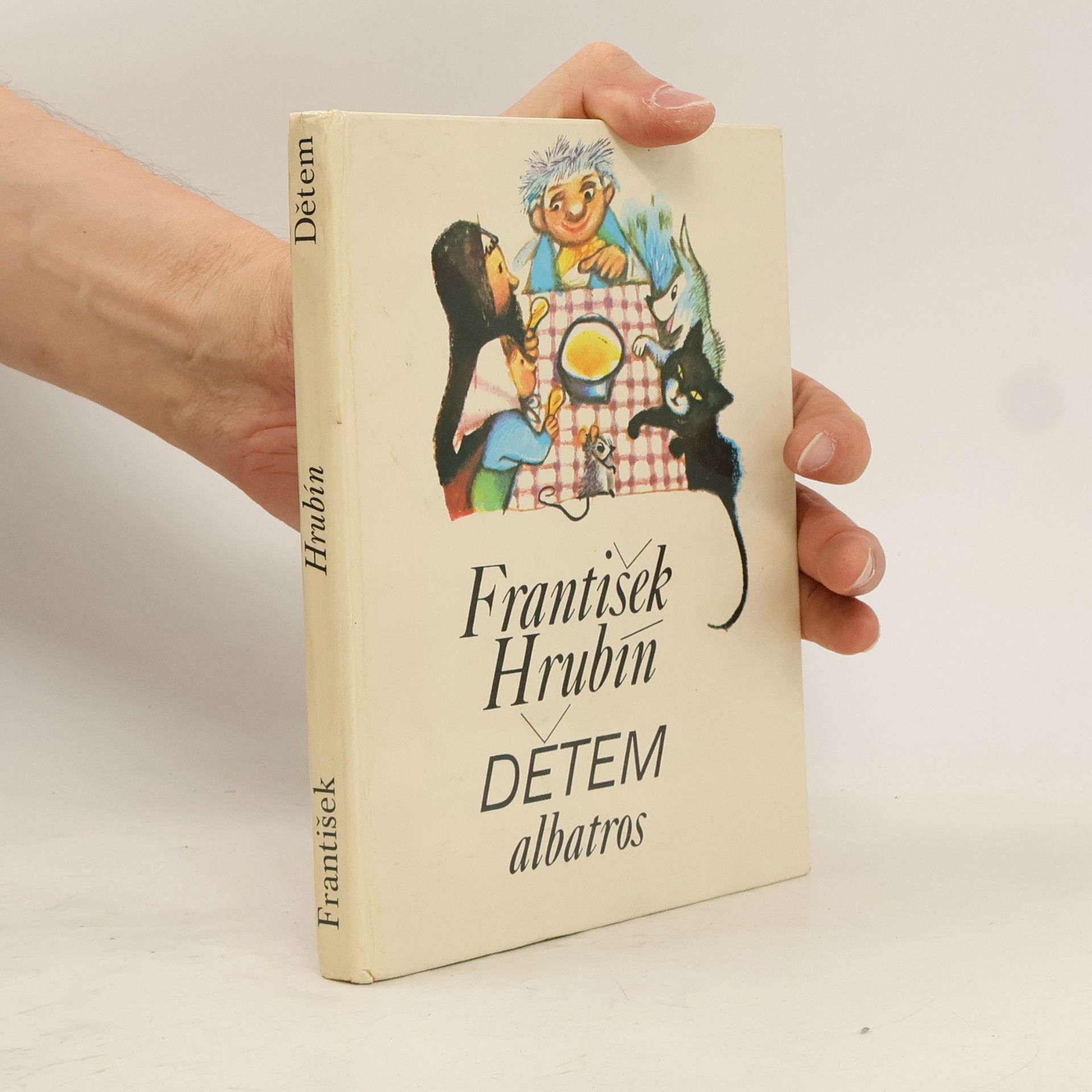 František Hrubín Dětem