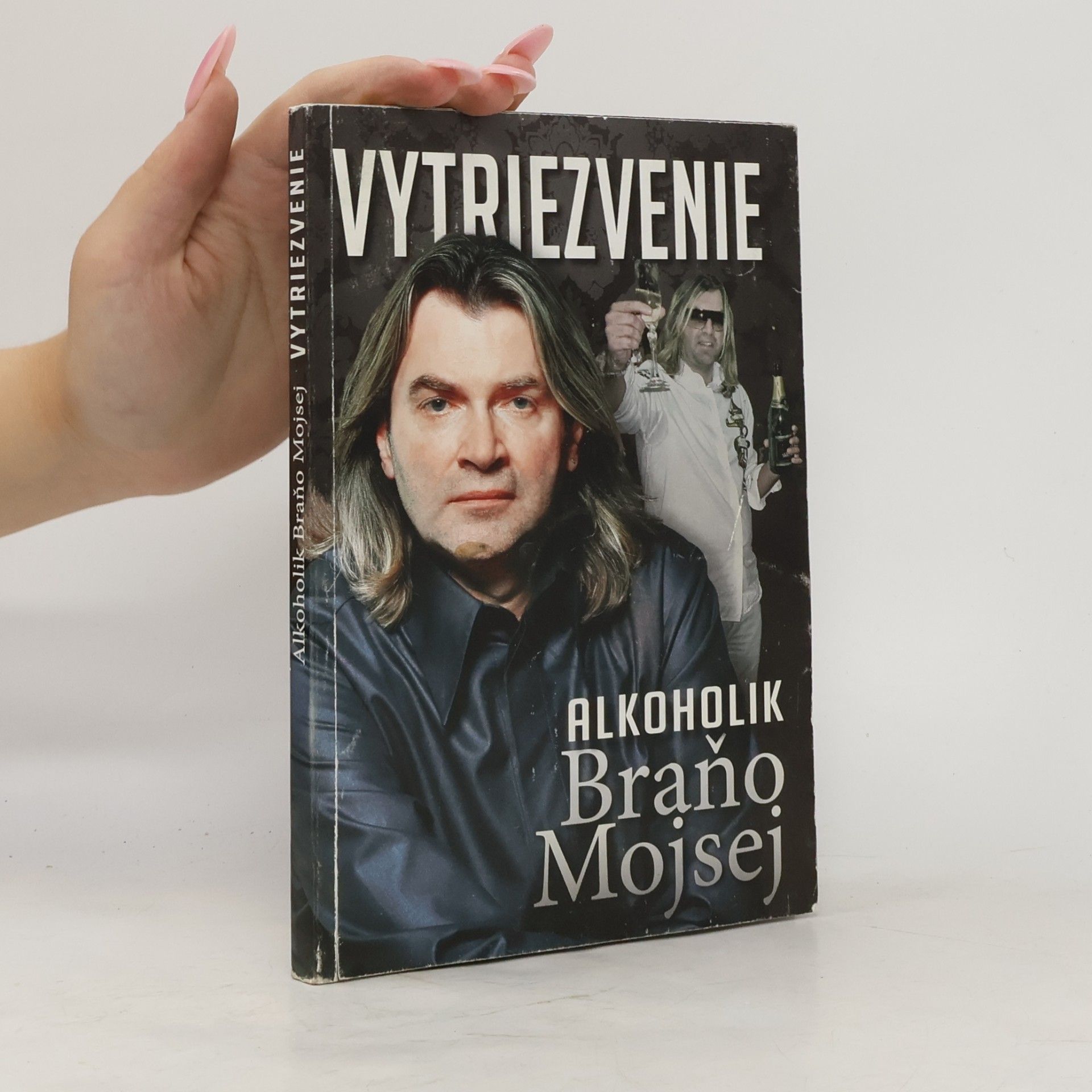 Braňo Mojsej Vytriezvenie