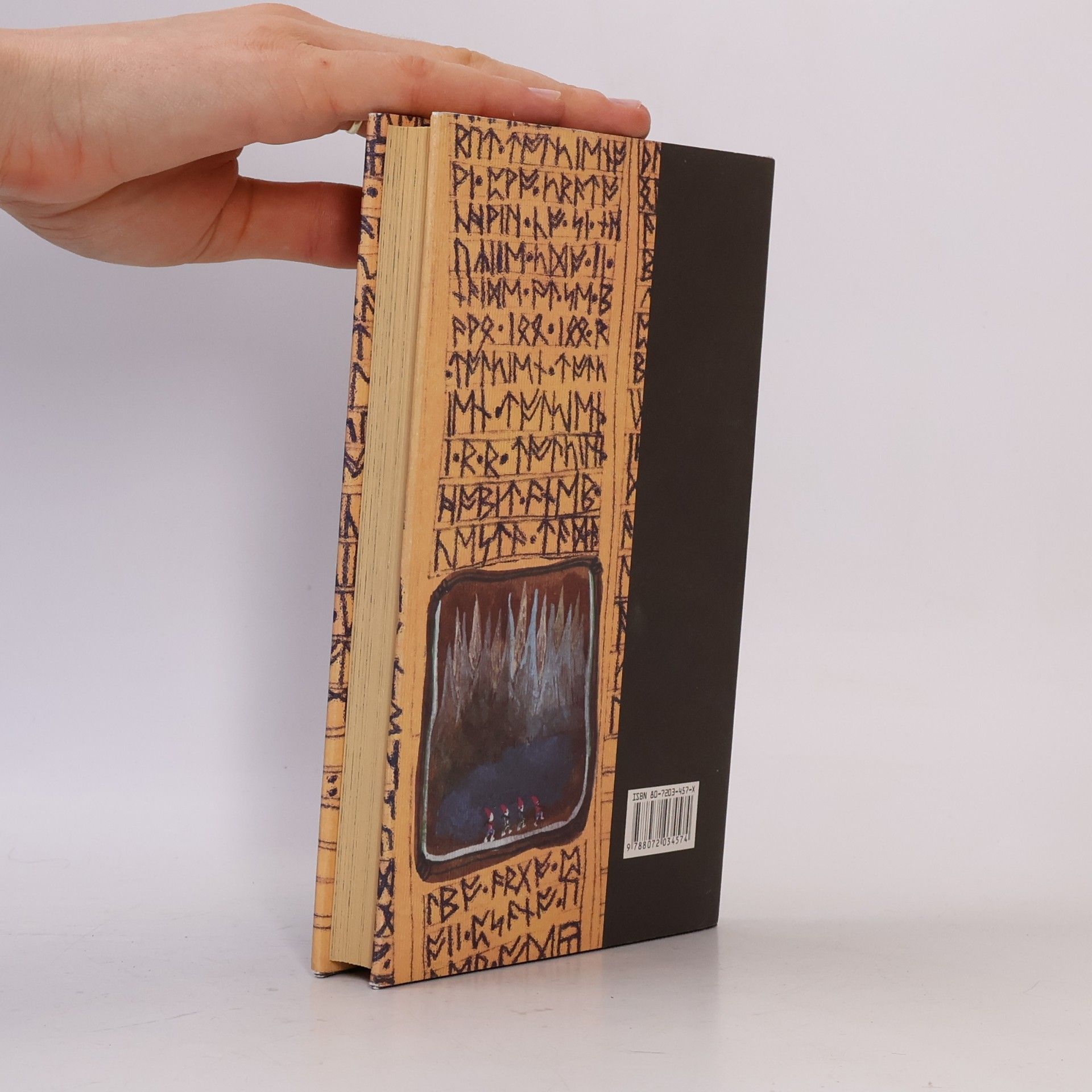 Lin Carter Tolkien: zákulisí Pána prstenů