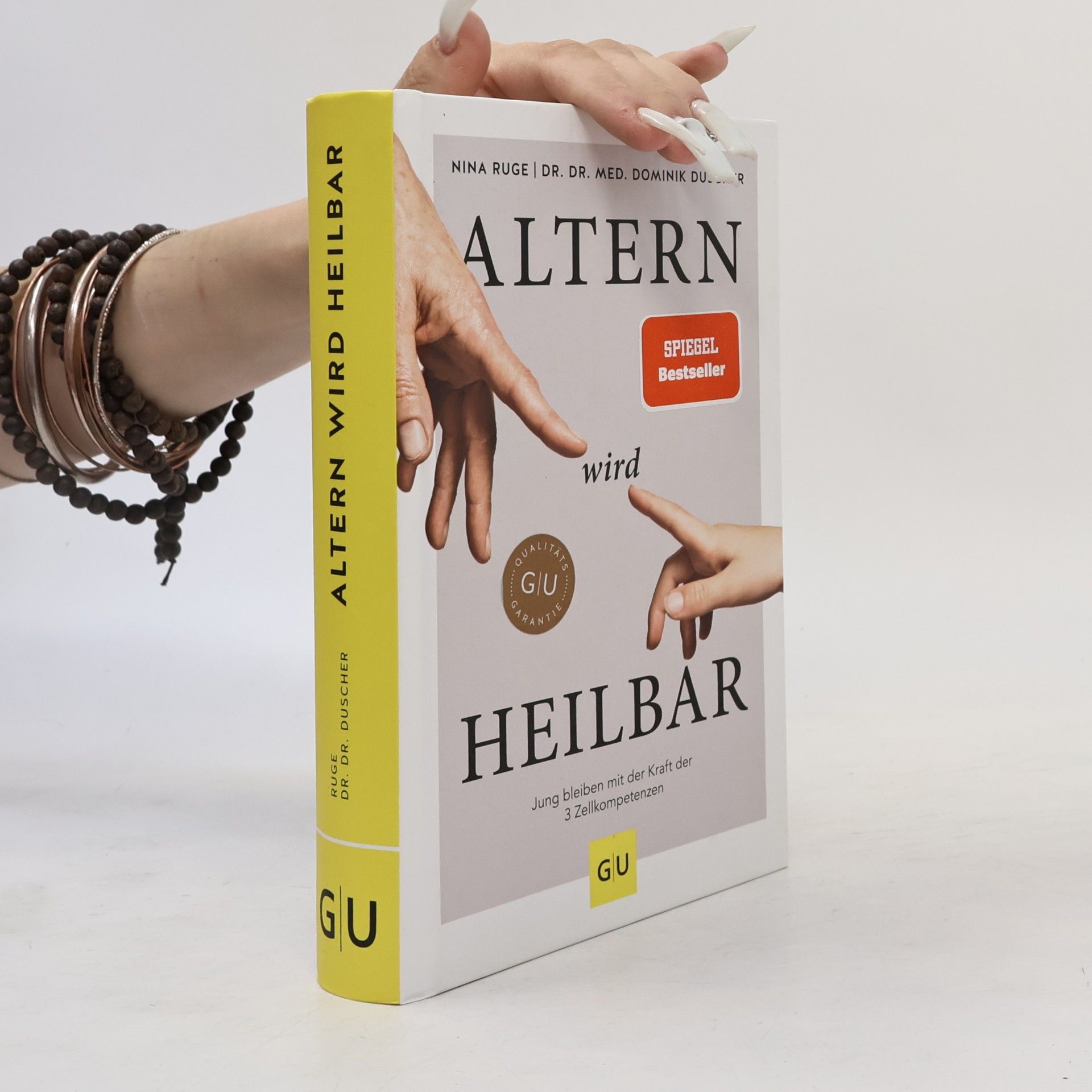 Altern wird heilbar