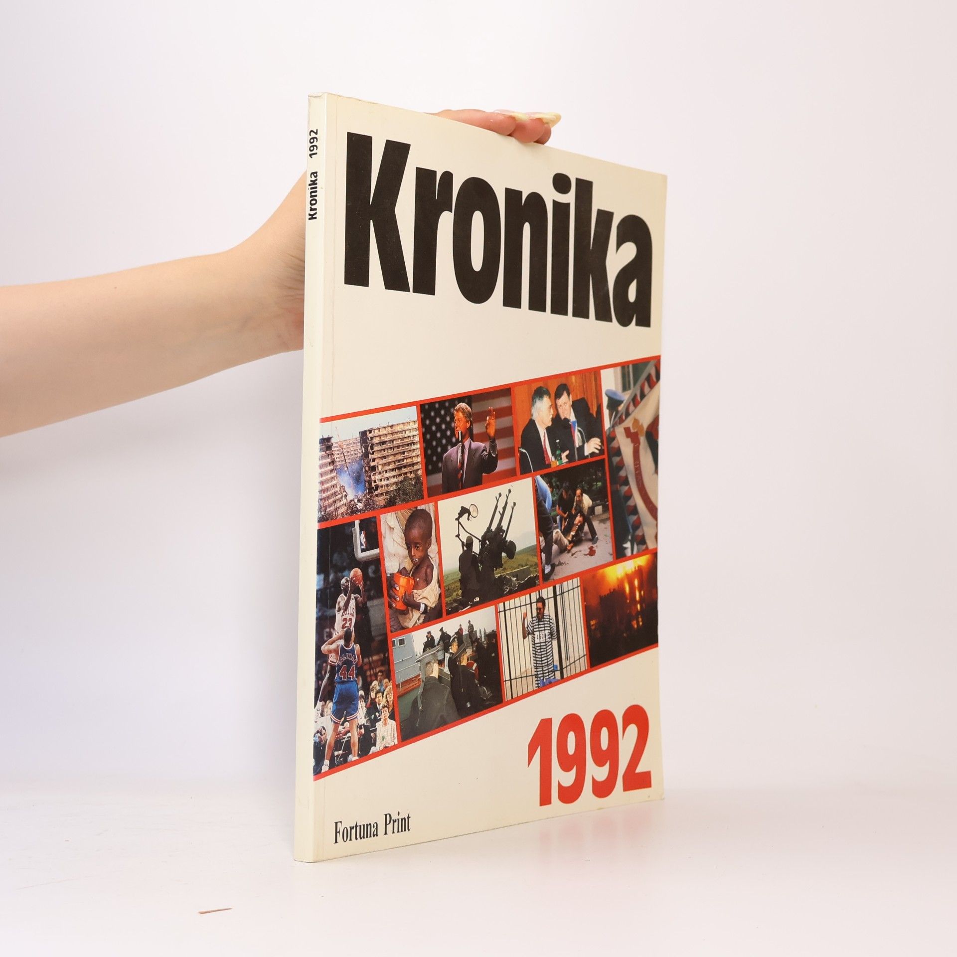Juraj Šimko Kronika 1992