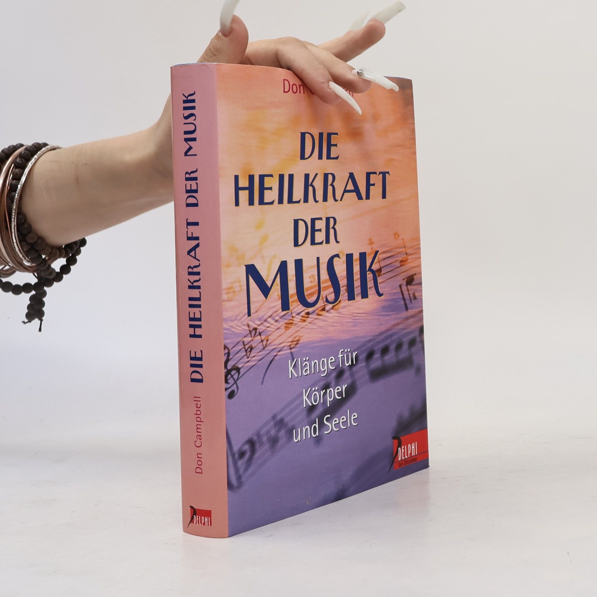Die Heilkraft der Musik