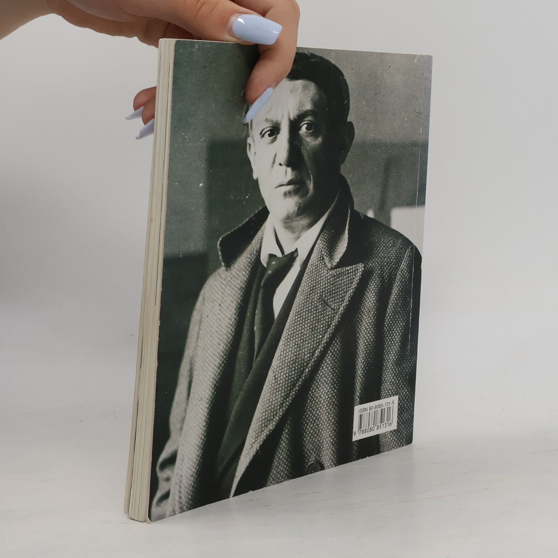 Elke Linda Buchholz Pablo Picasso. Život a dielo