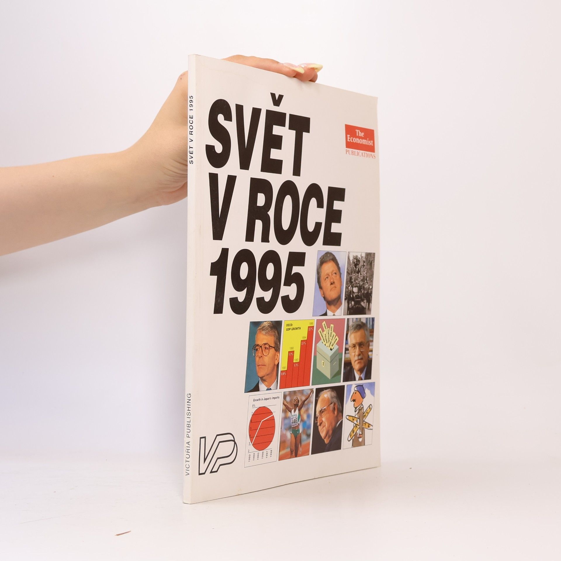 Stanislav Spanilý Svět v roce 1995