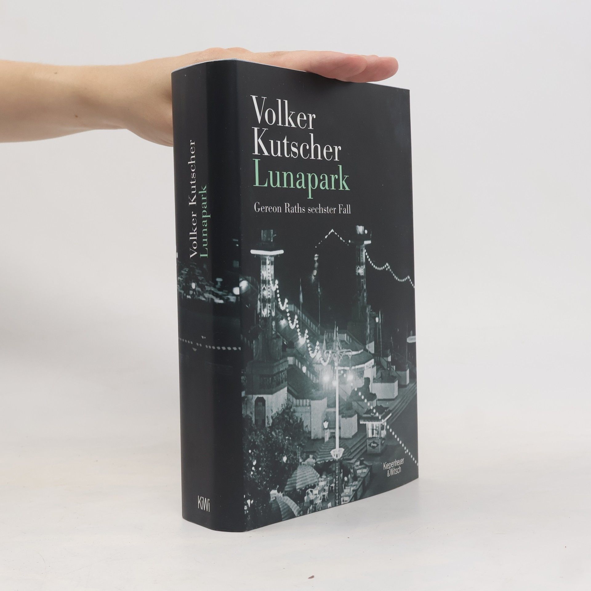 Volker Kutscher Lunapark