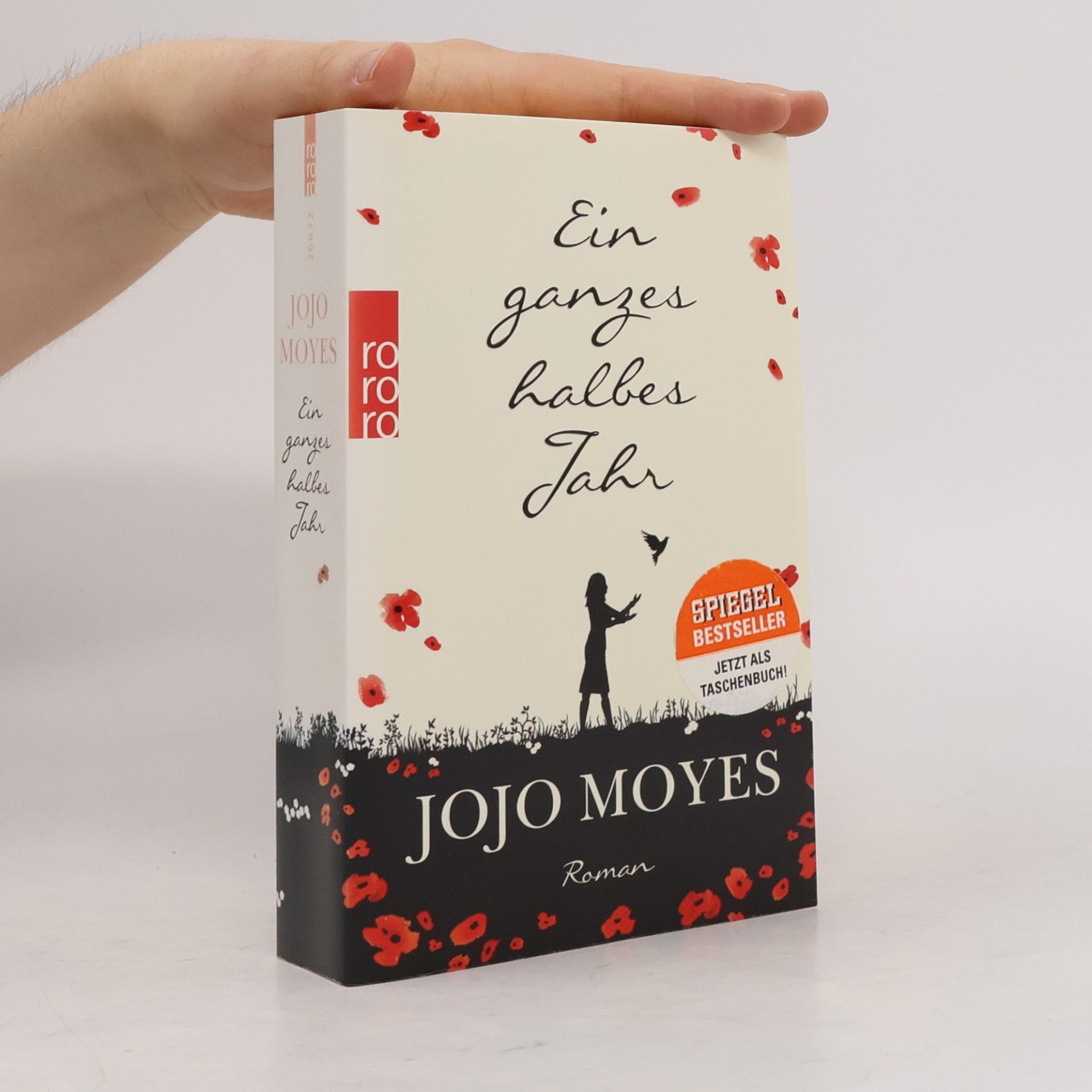 Jojo Moyes Ein ganzes halbes Jahr
