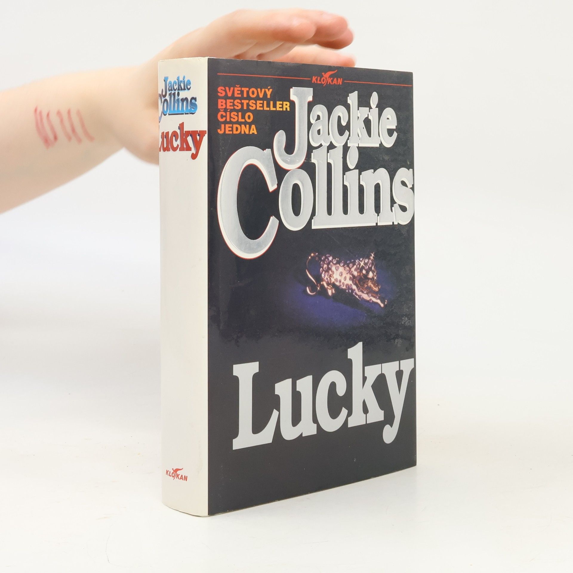 Jackie Collins Lucky