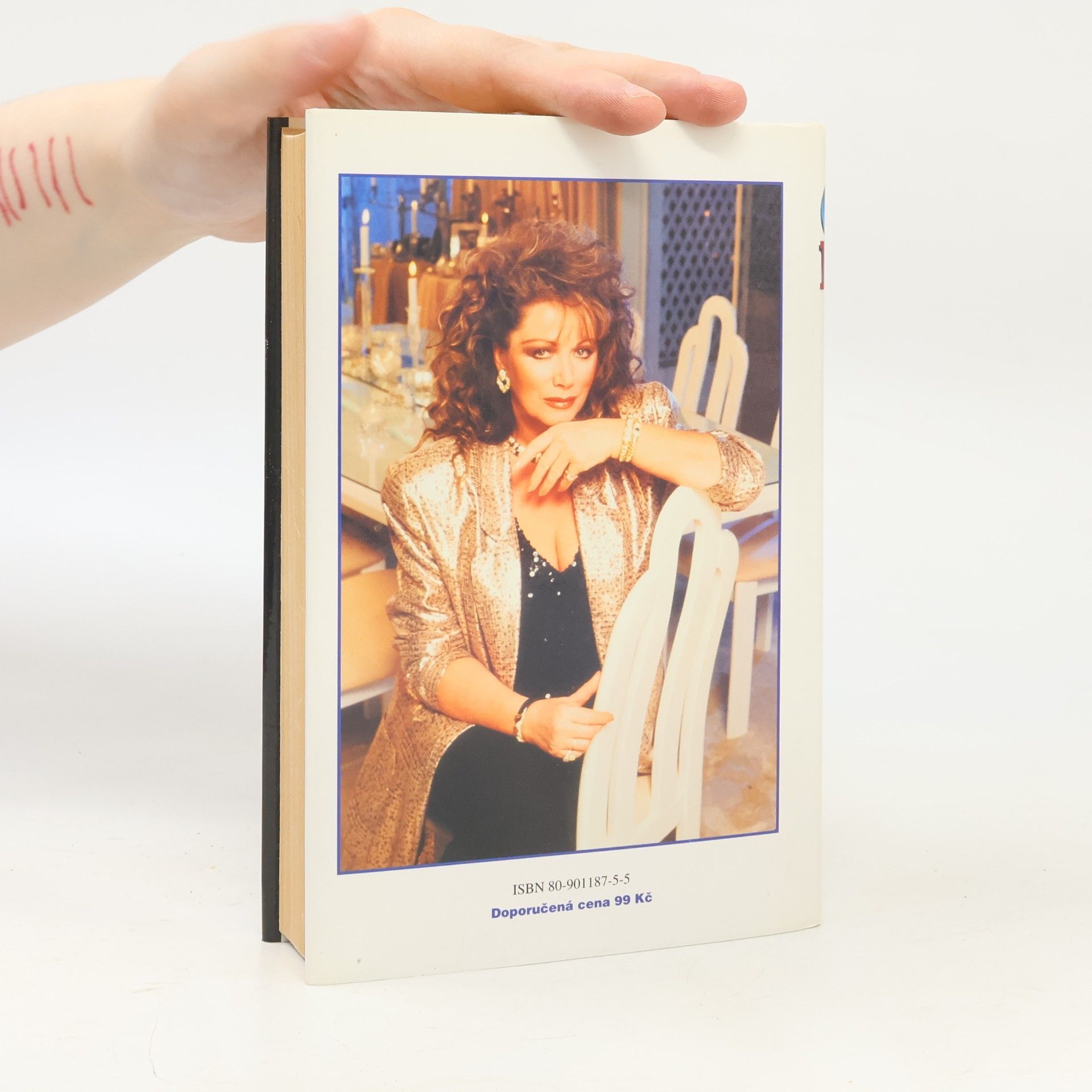 Jackie Collins Lucky