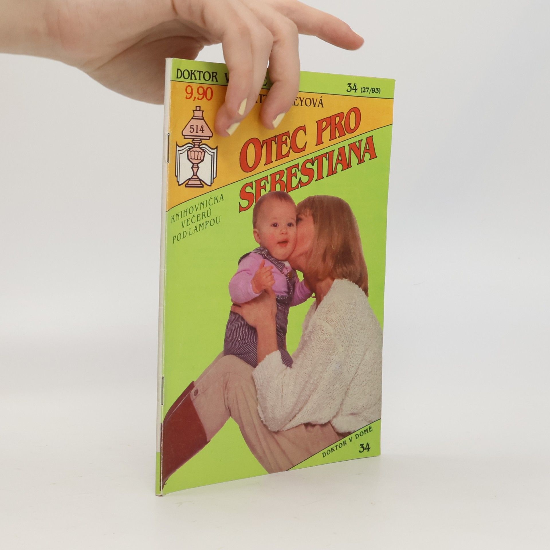 Otec pro Sebestiana