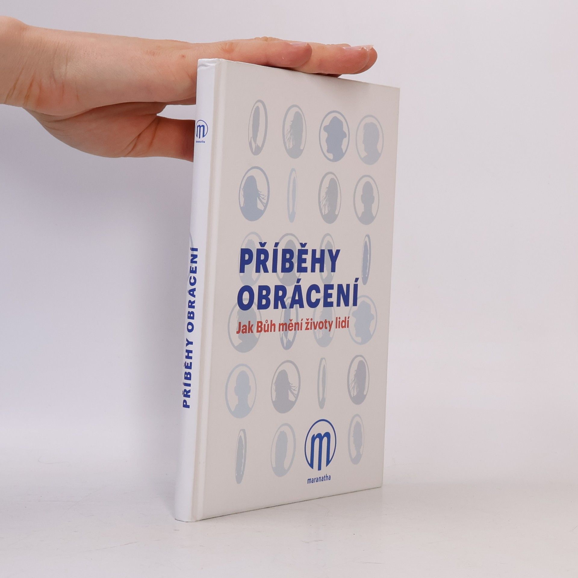 Autorenkollektiv Příběhy obrácení. Jak bůh mění životy lidí