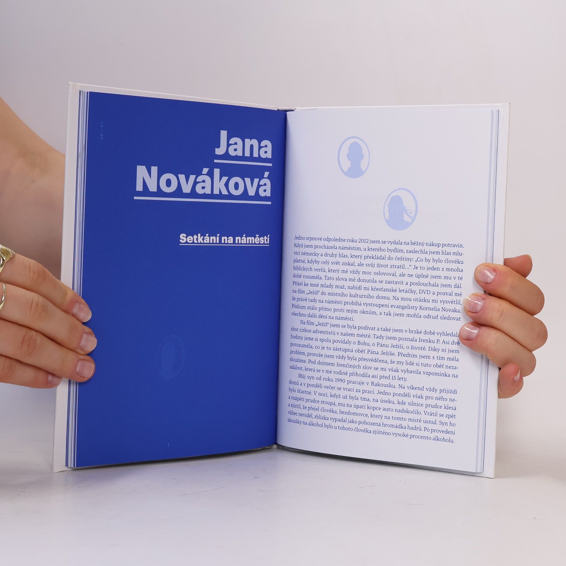 Autorenkollektiv Příběhy obrácení. Jak bůh mění životy lidí