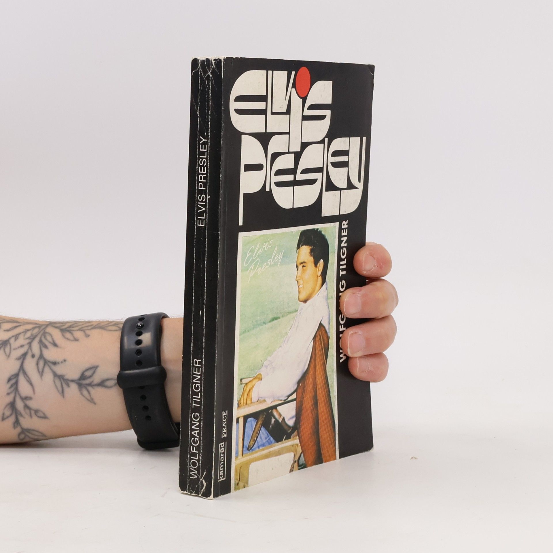 Wolfgang Tilgner Elvis Presley