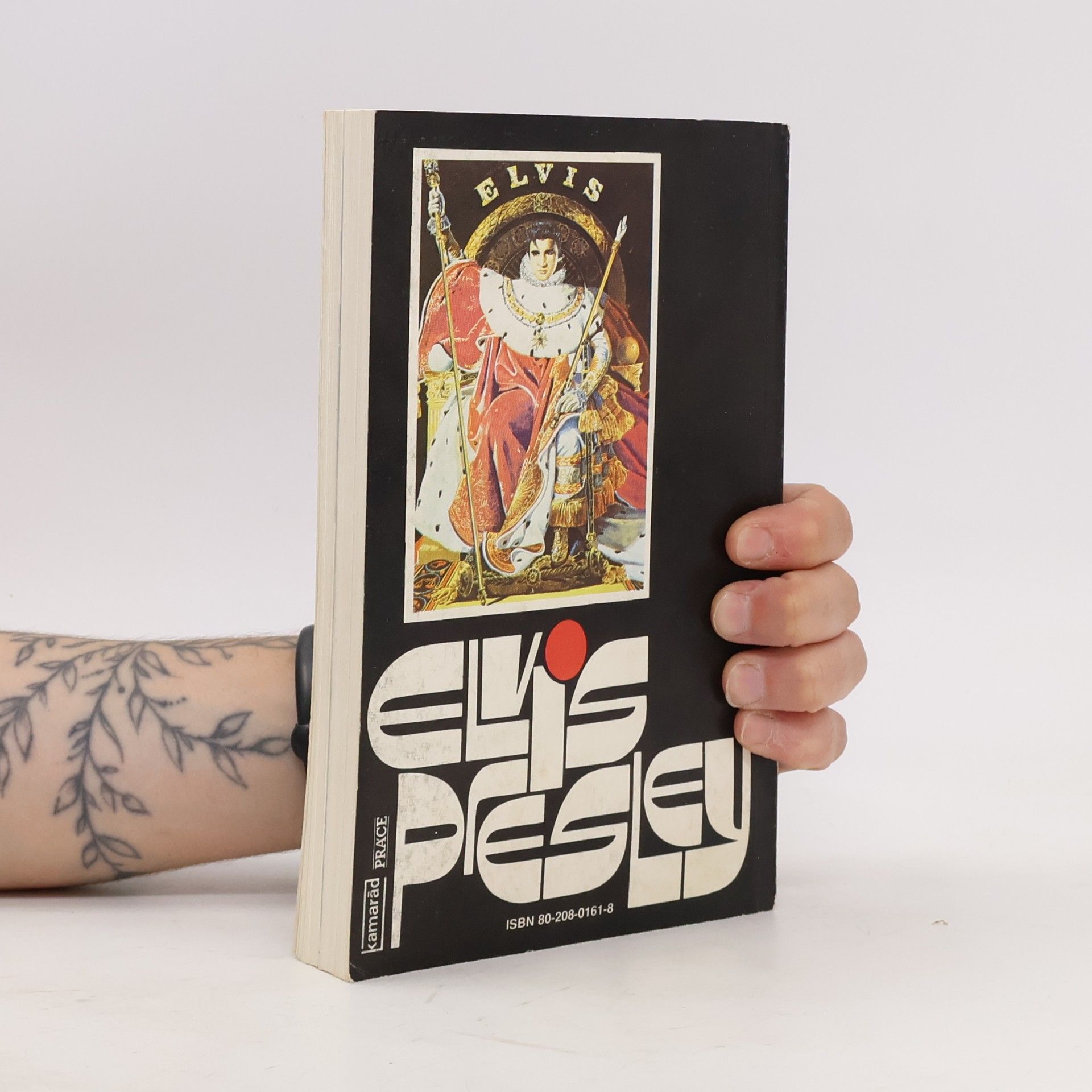 Jiří Pondělíček Elvis Presley