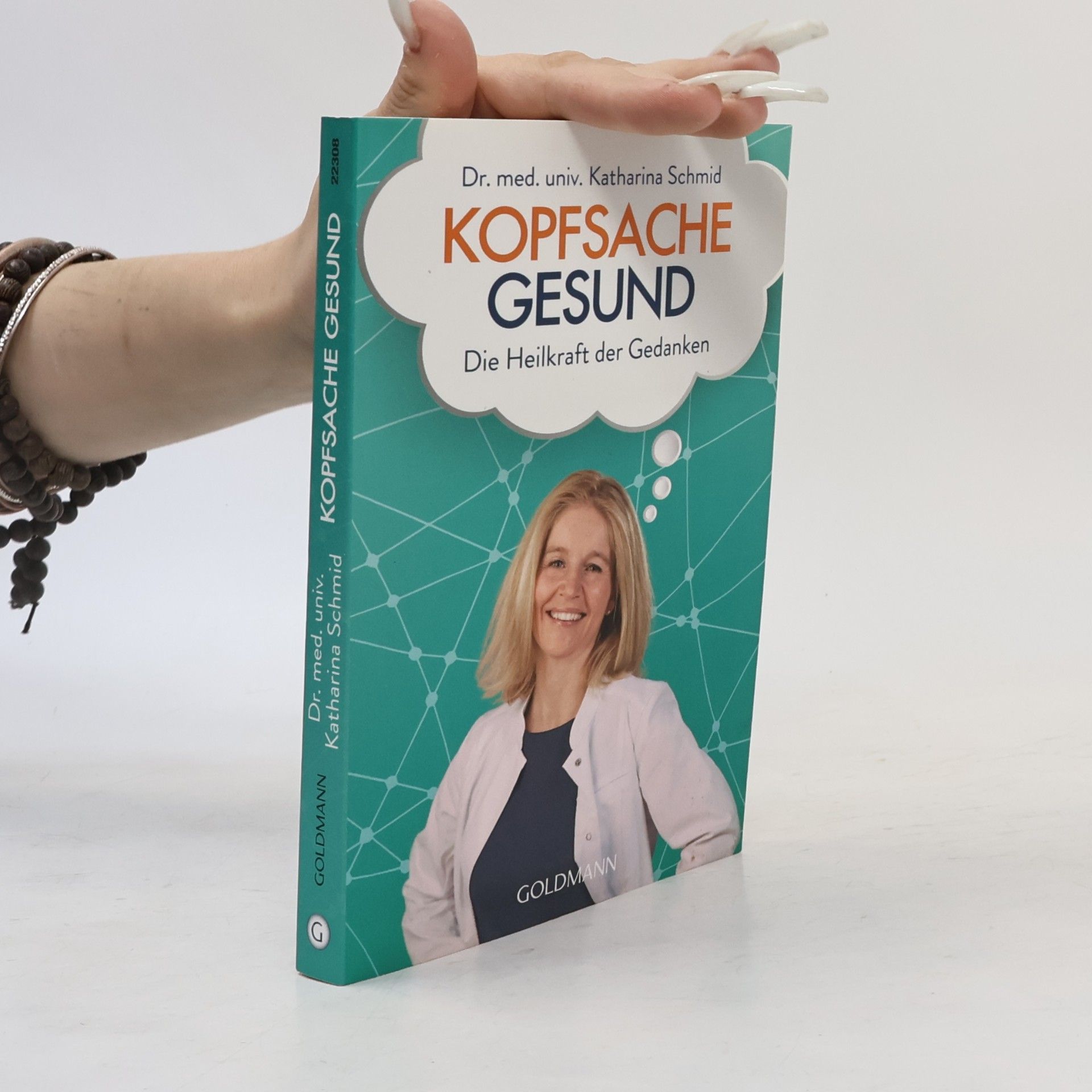 Katharina Schmid-Loosli Kopfsache gesund