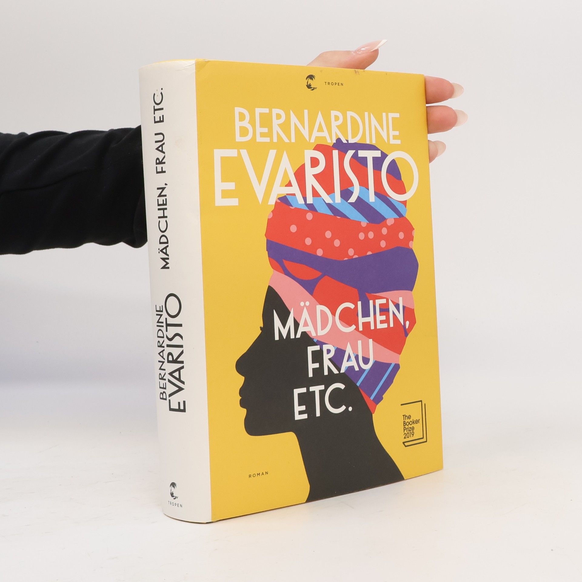 Bernardine Evaristo Mädchen, Frau etc.