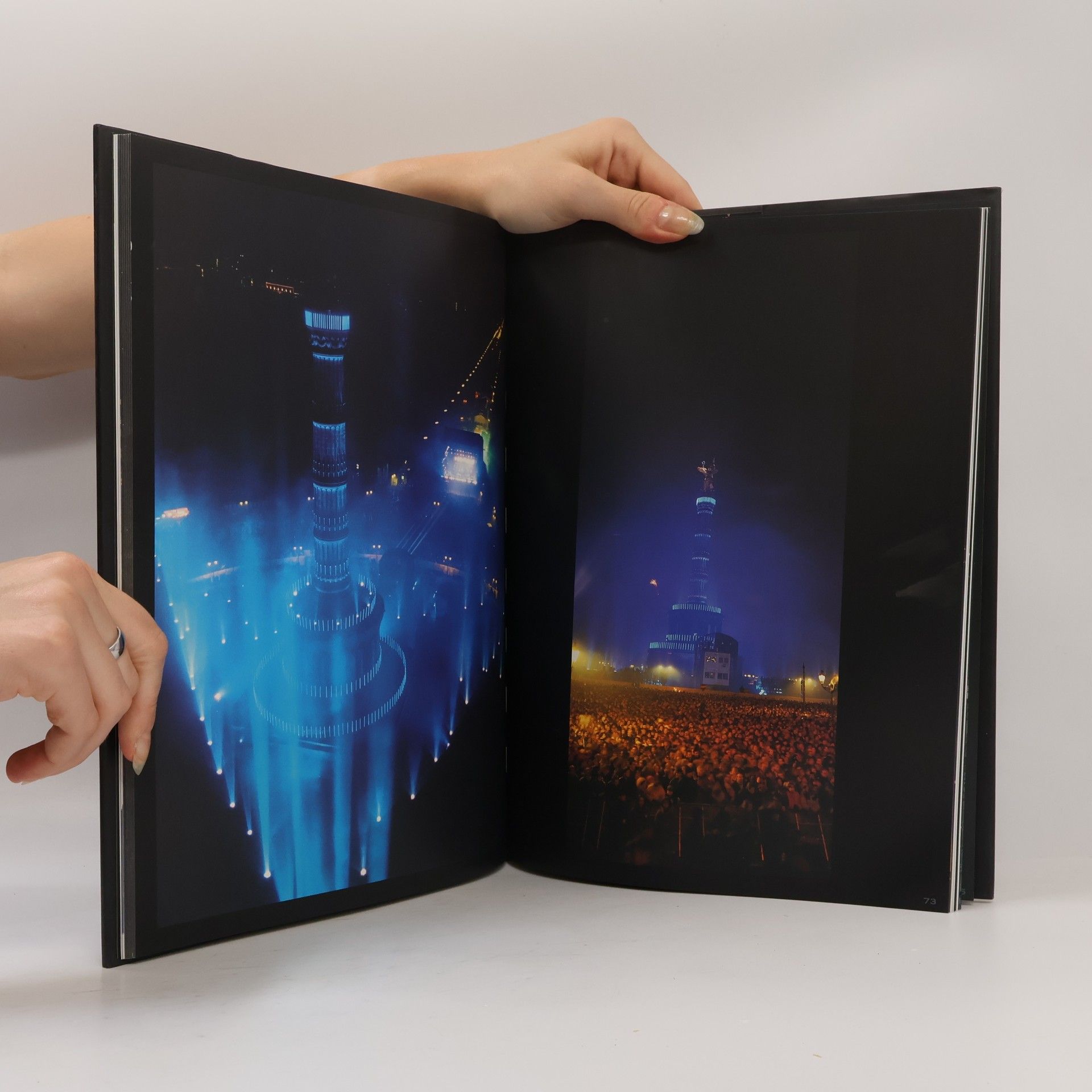 The Millennium Event: Art in Heaven