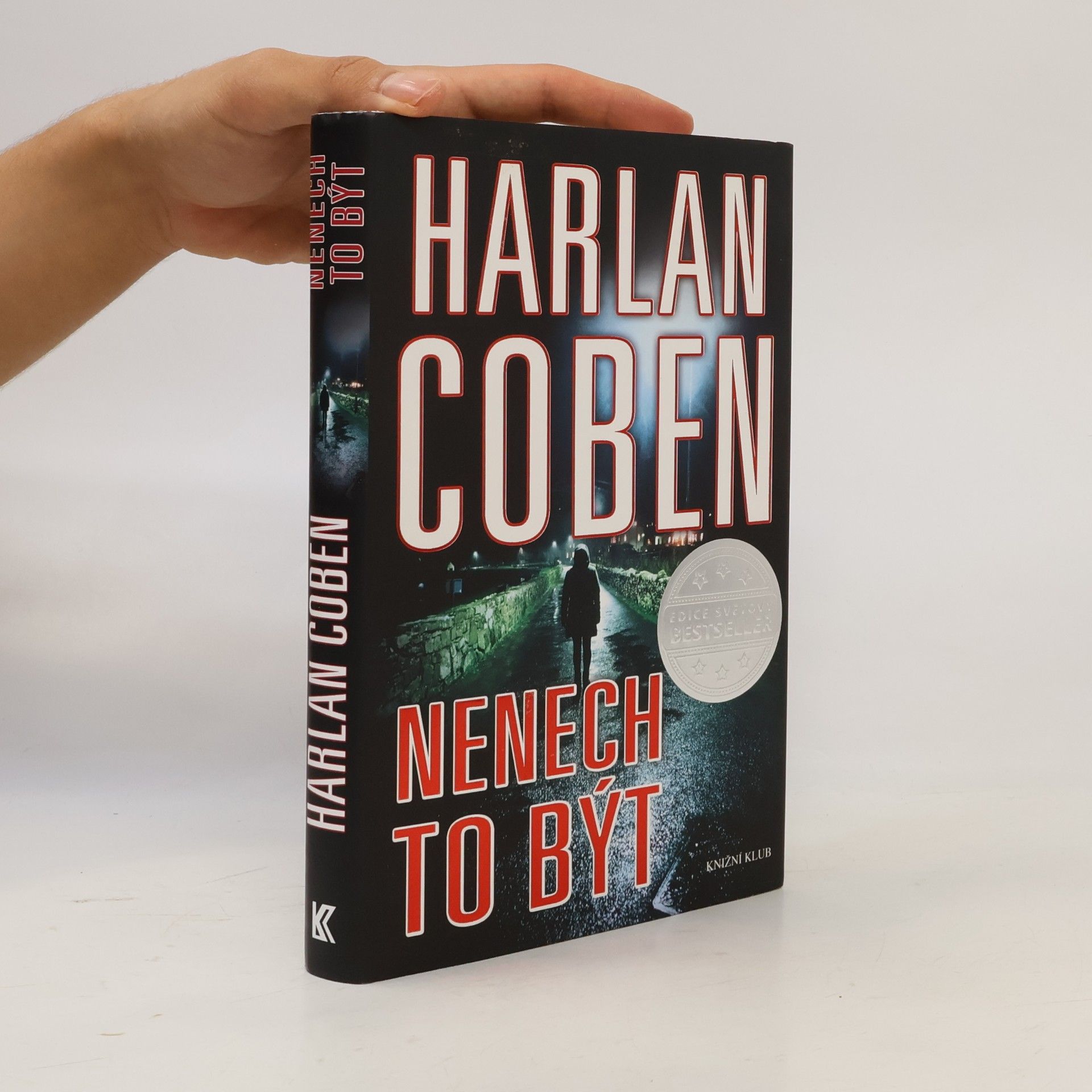 Harlan Coben Nenech to být