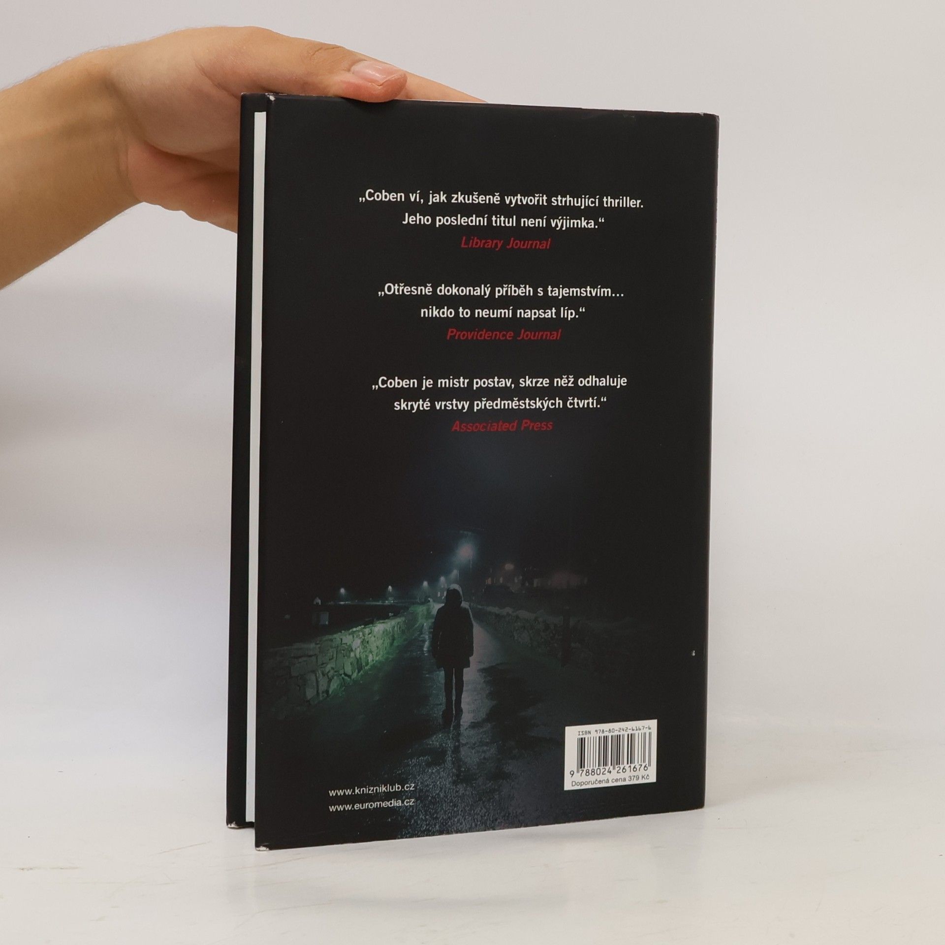 Harlan Coben Nenech to být