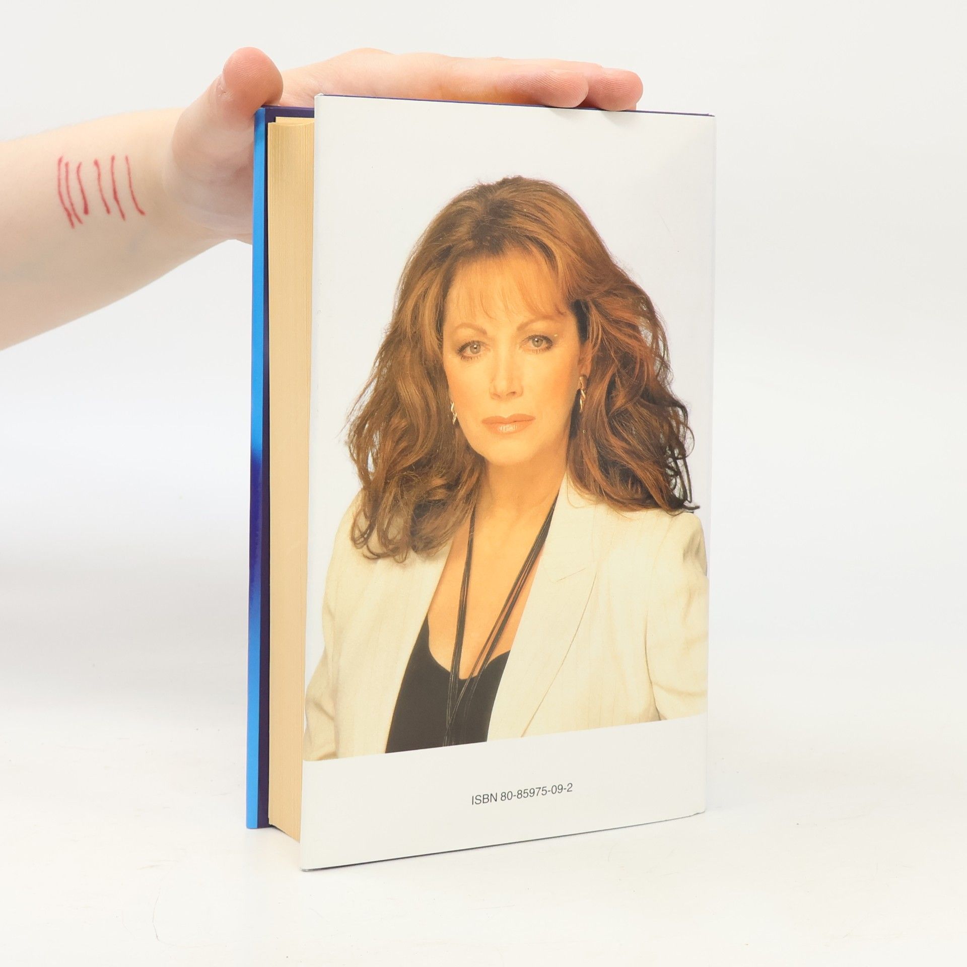 Jackie Collins Hollywoodské děti