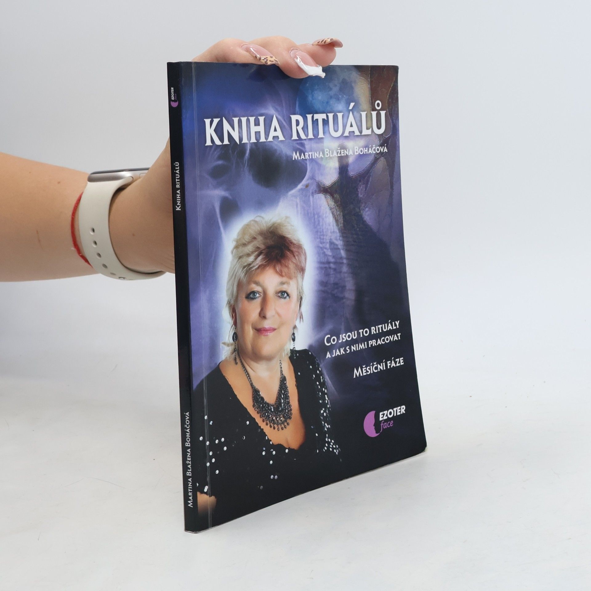 Martina Blažena Boháčová Kniha rituálů